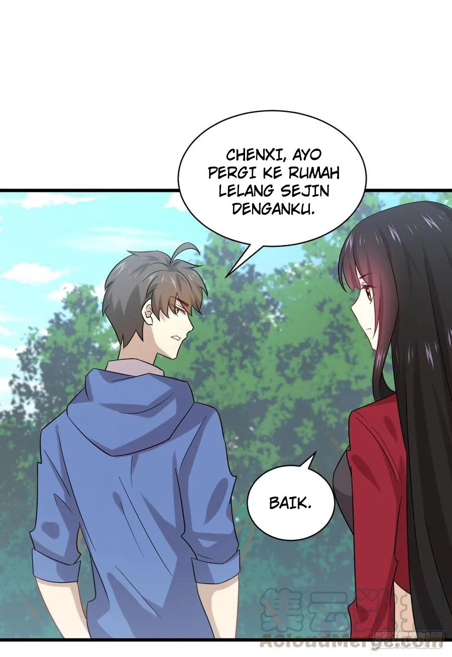 Immortal Swordsman in The Reverse World Chapter 115 - halaman 27