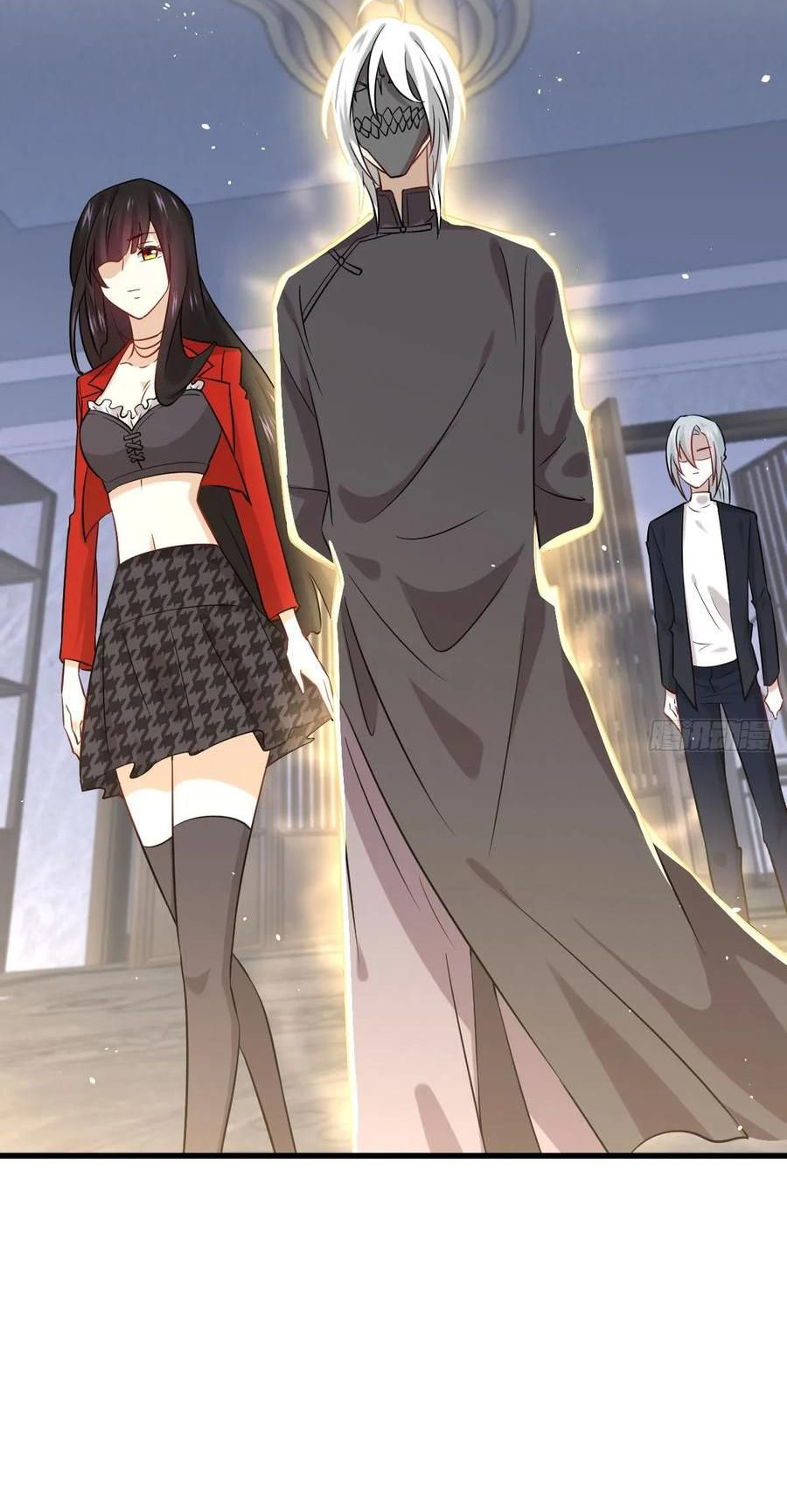 Immortal Swordsman in The Reverse World Chapter 115 - halaman 41