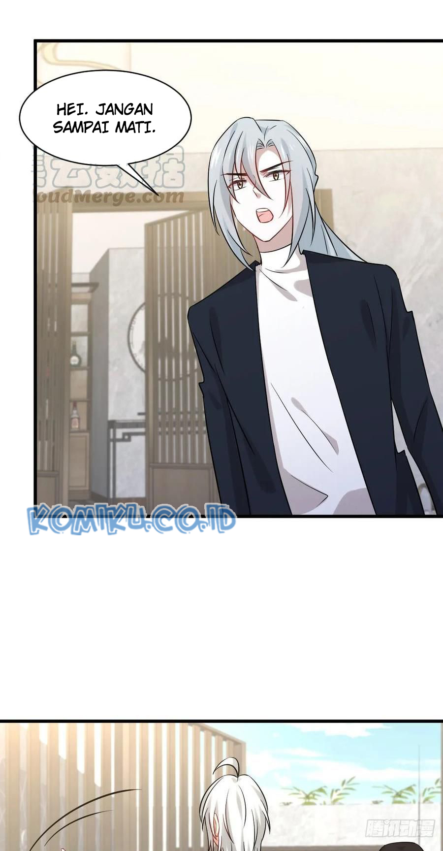 Immortal Swordsman in The Reverse World Chapter 115 - halaman 42