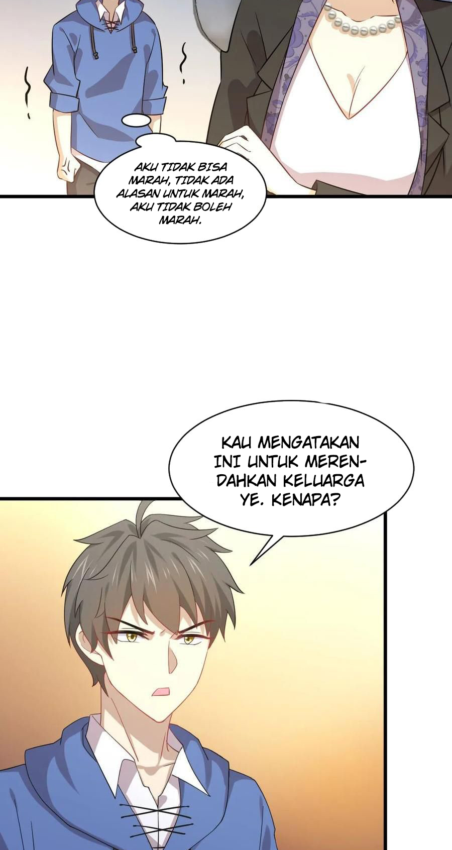 Immortal Swordsman in The Reverse World Chapter 115 - halaman 5