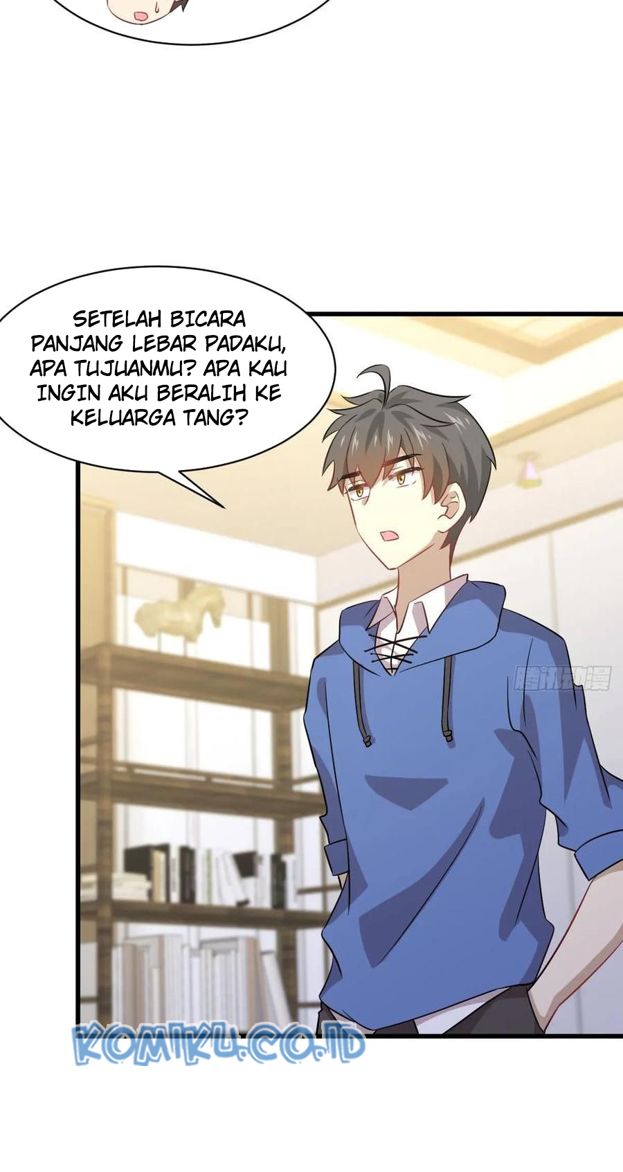 Immortal Swordsman in The Reverse World Chapter 115 - halaman 7
