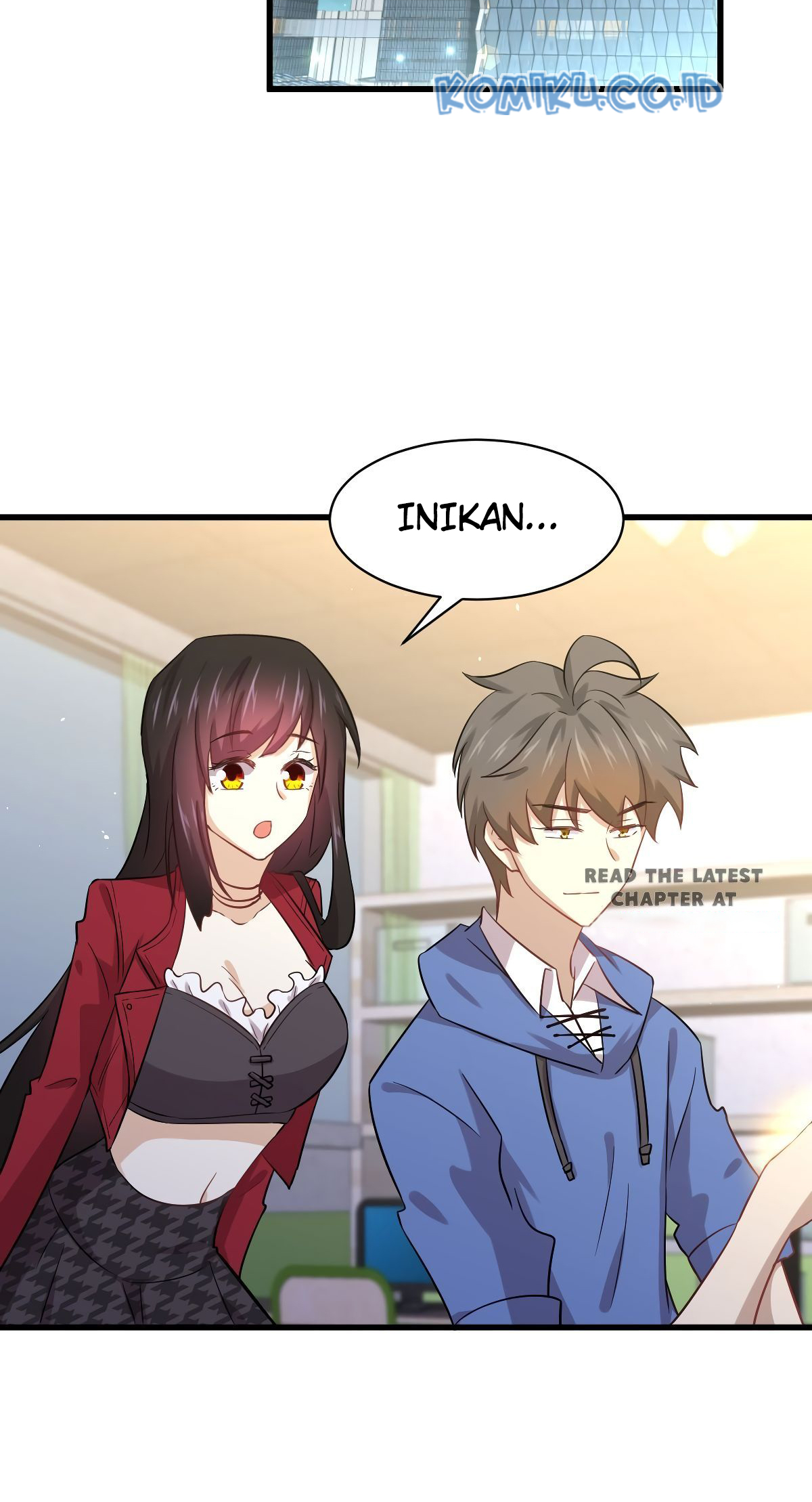 Immortal Swordsman in The Reverse World Chapter 116 - halaman 11