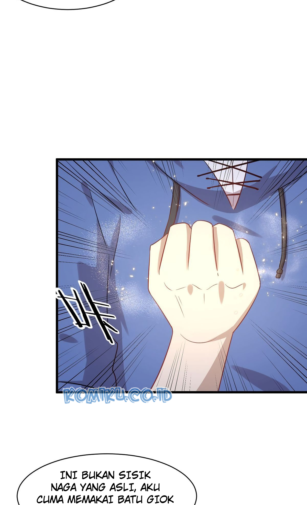 Immortal Swordsman in The Reverse World Chapter 116 - halaman 17