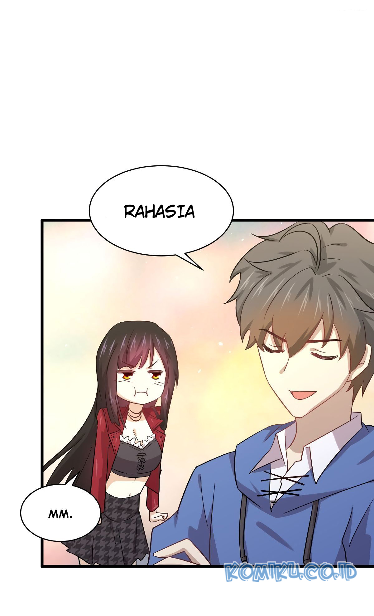 Immortal Swordsman in The Reverse World Chapter 116 - halaman 21