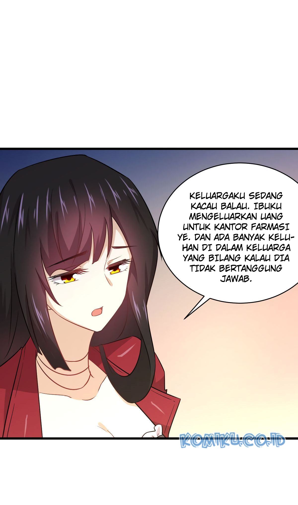 Immortal Swordsman in The Reverse World Chapter 116 - halaman 22