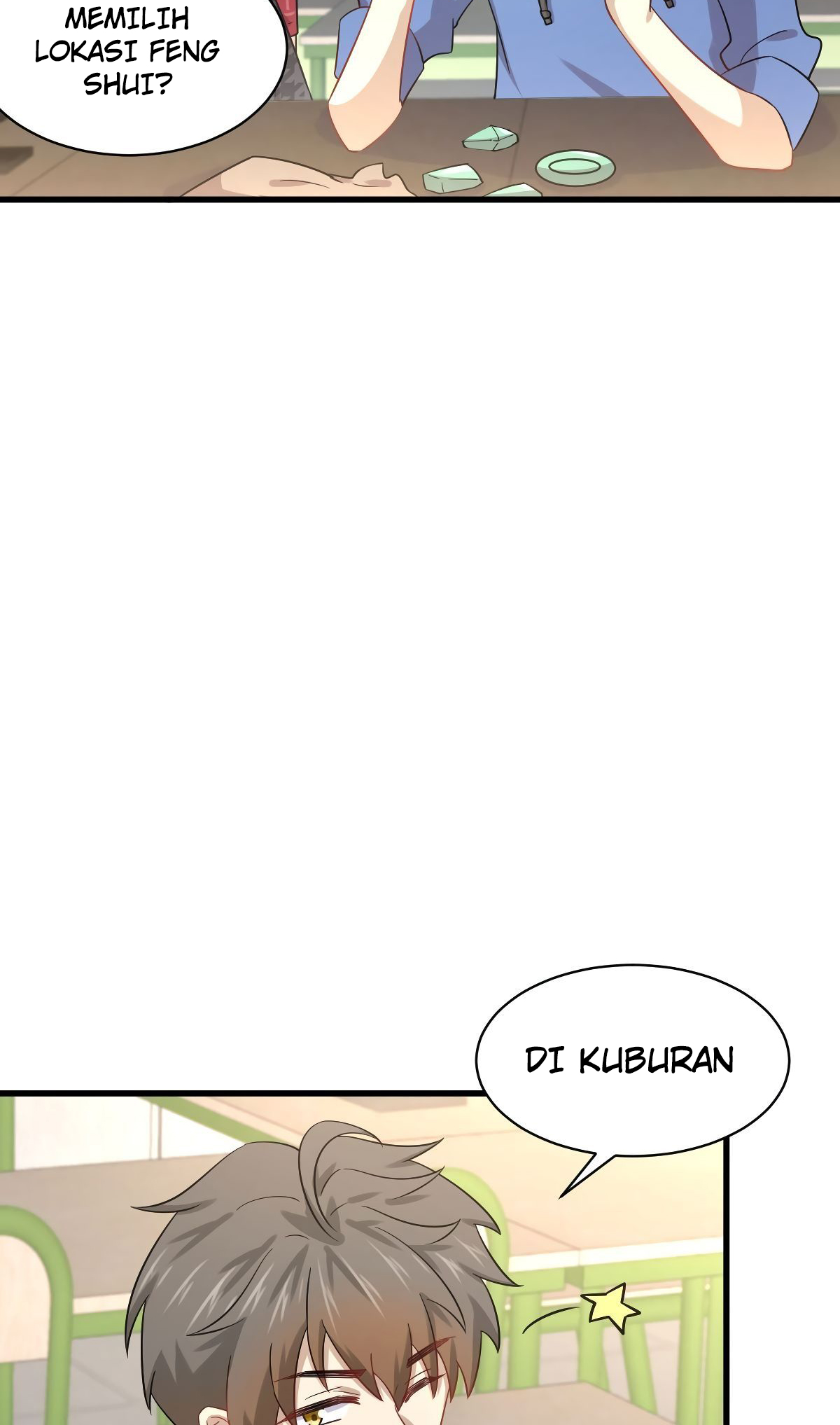 Immortal Swordsman in The Reverse World Chapter 116 - halaman 26