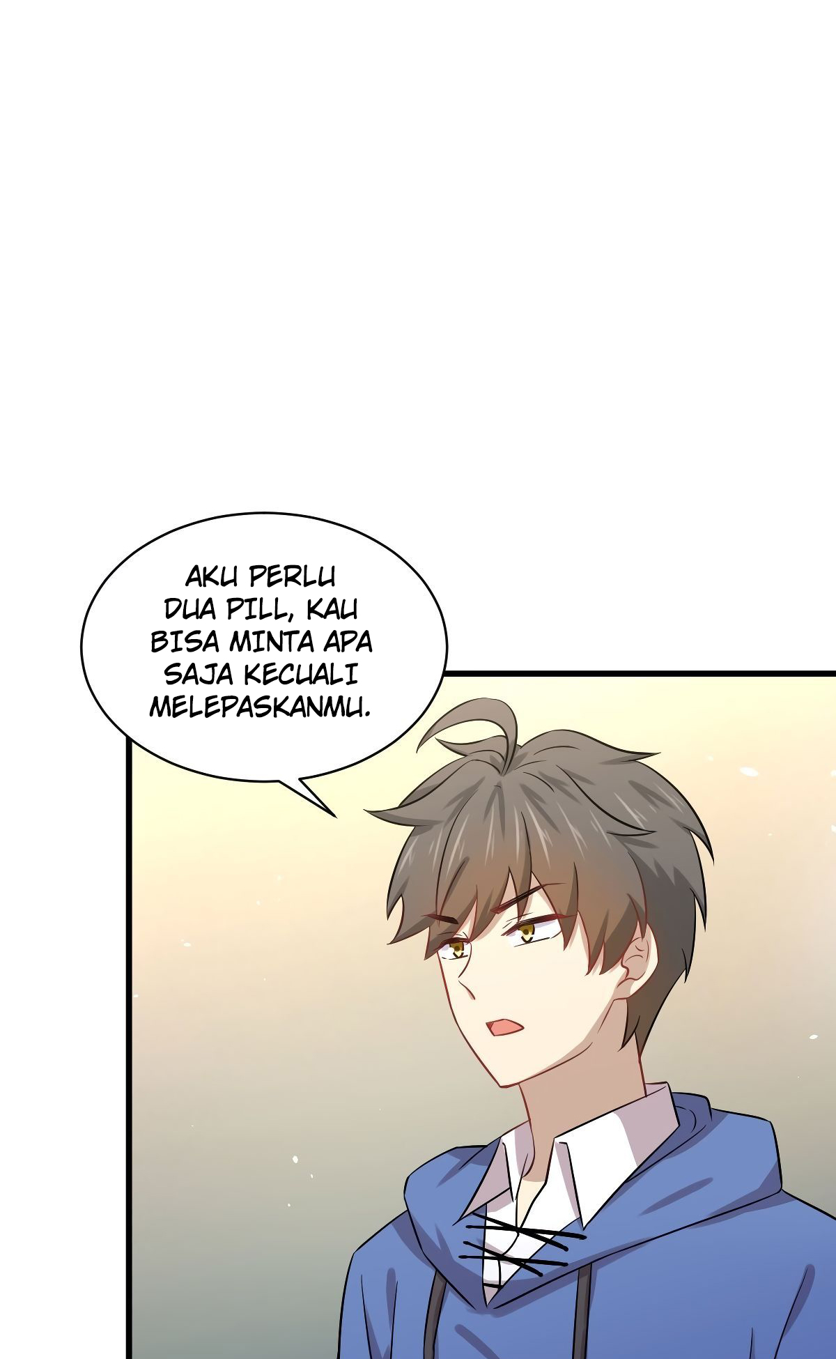 Immortal Swordsman in The Reverse World Chapter 116 - halaman 41