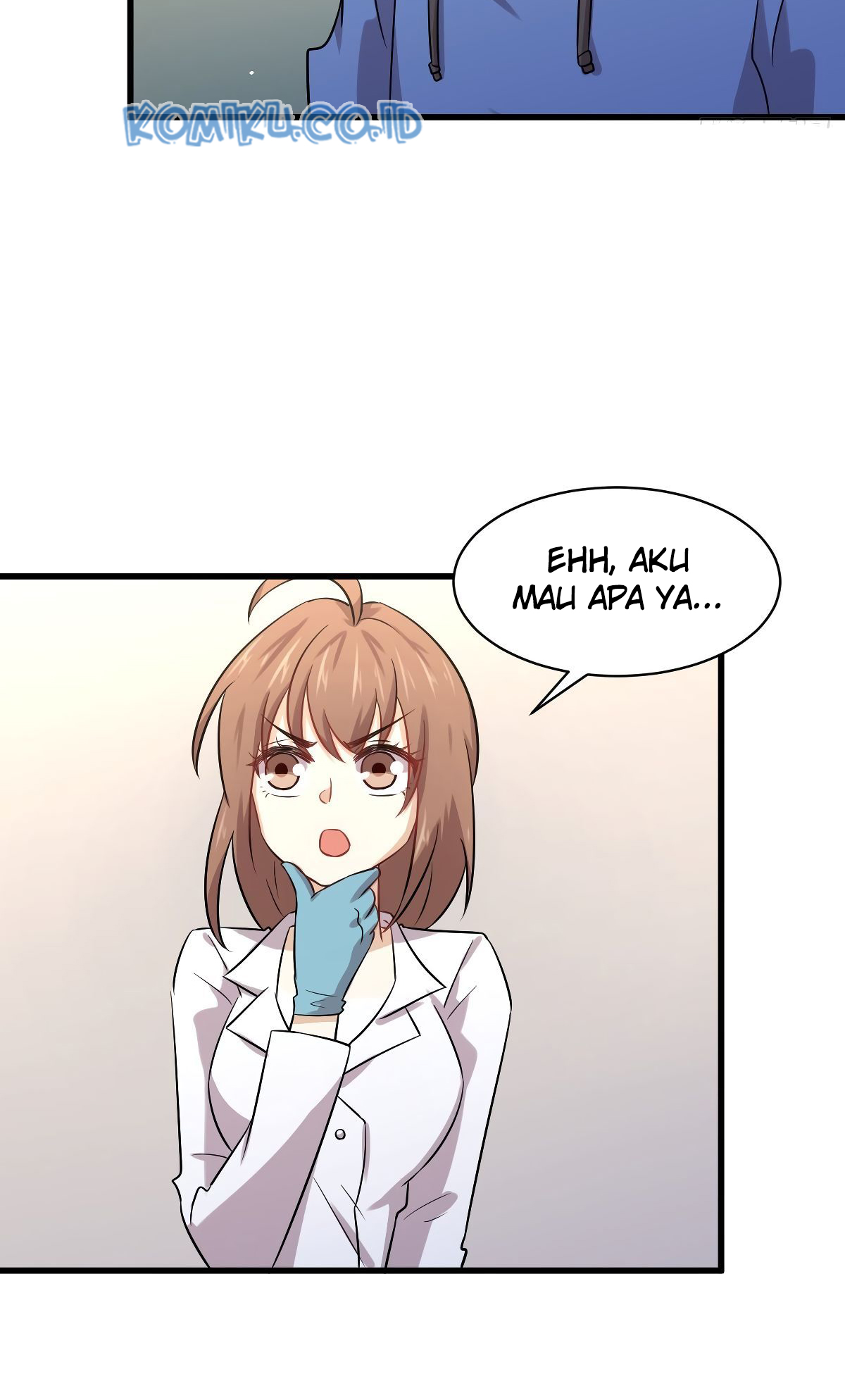 Immortal Swordsman in The Reverse World Chapter 116 - halaman 42