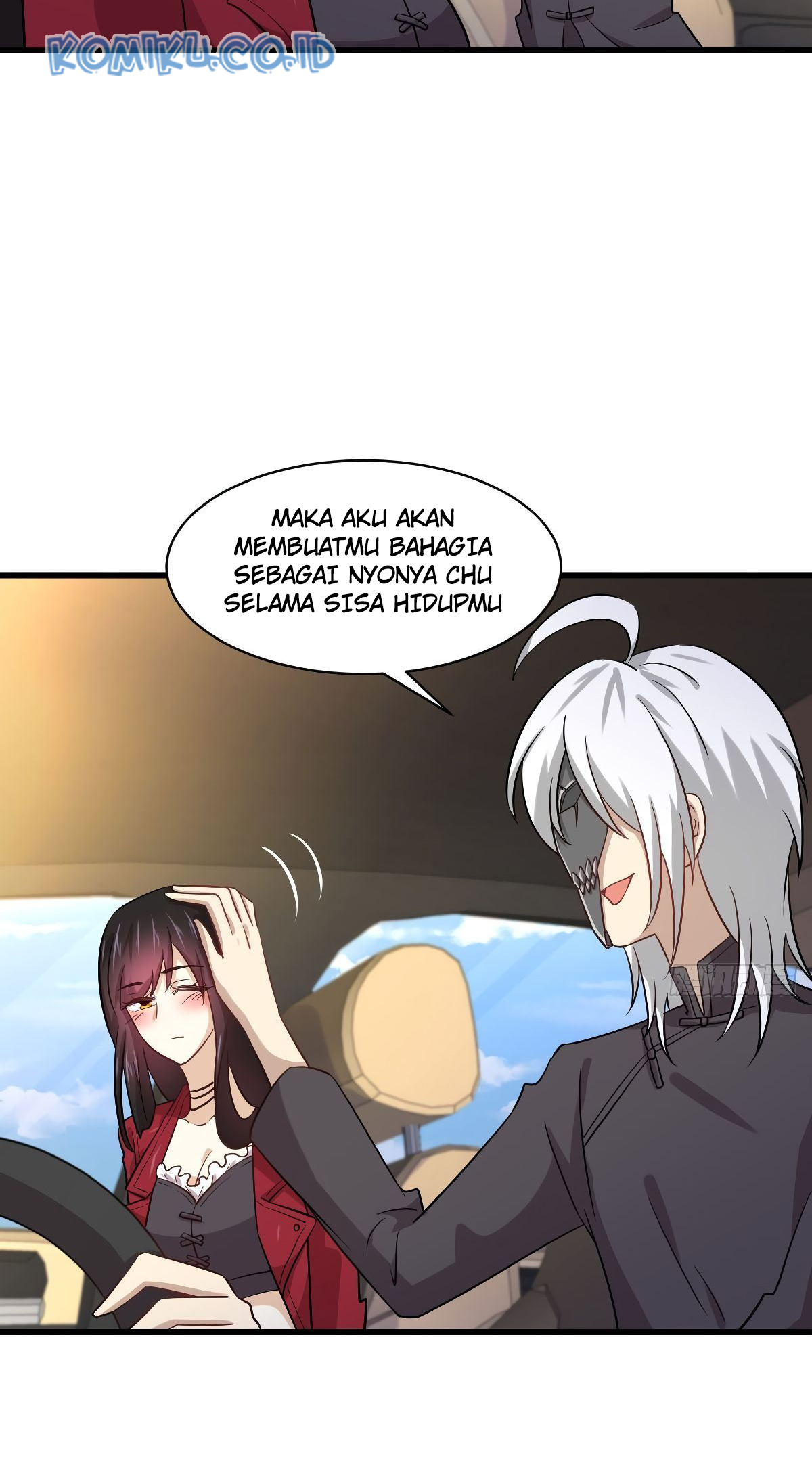 Immortal Swordsman in The Reverse World Chapter 116 - halaman 5
