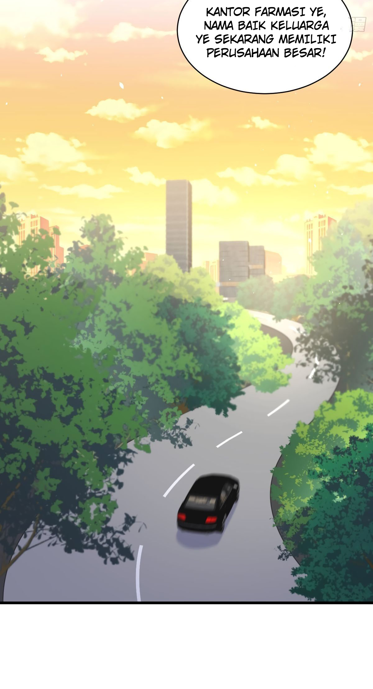 Immortal Swordsman in The Reverse World Chapter 116 - halaman 9