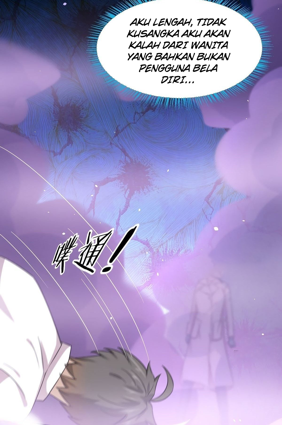 Immortal Swordsman in The Reverse World Chapter 117 - halaman 11