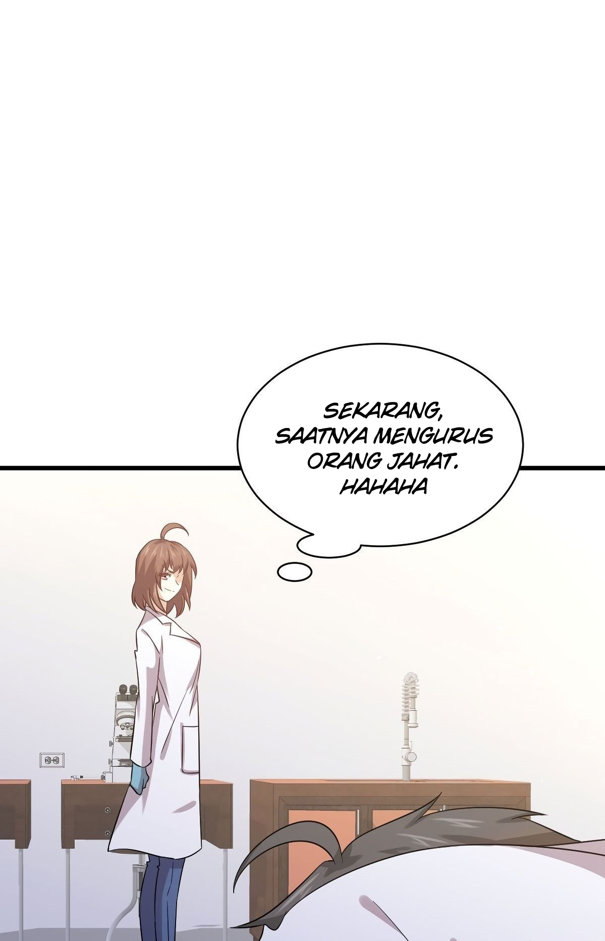 Immortal Swordsman in The Reverse World Chapter 117 - halaman 20