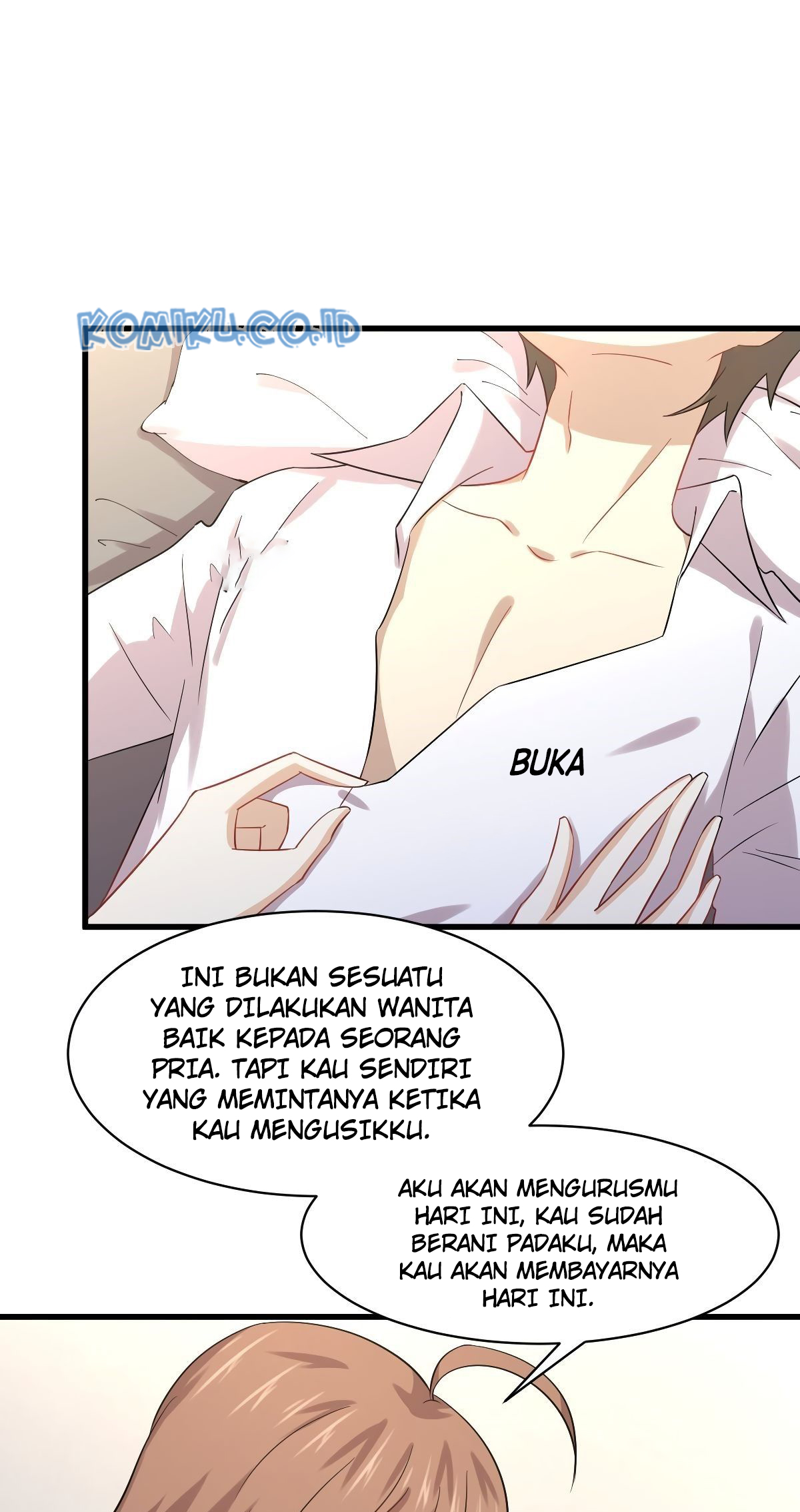 Immortal Swordsman in The Reverse World Chapter 117 - halaman 31
