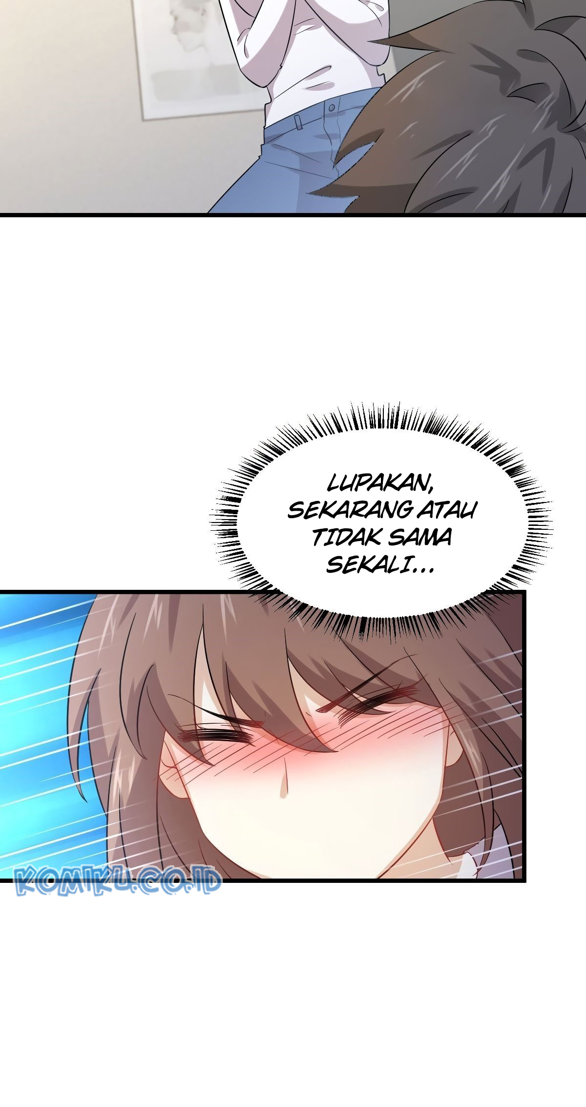 Immortal Swordsman in The Reverse World Chapter 117 - halaman 34
