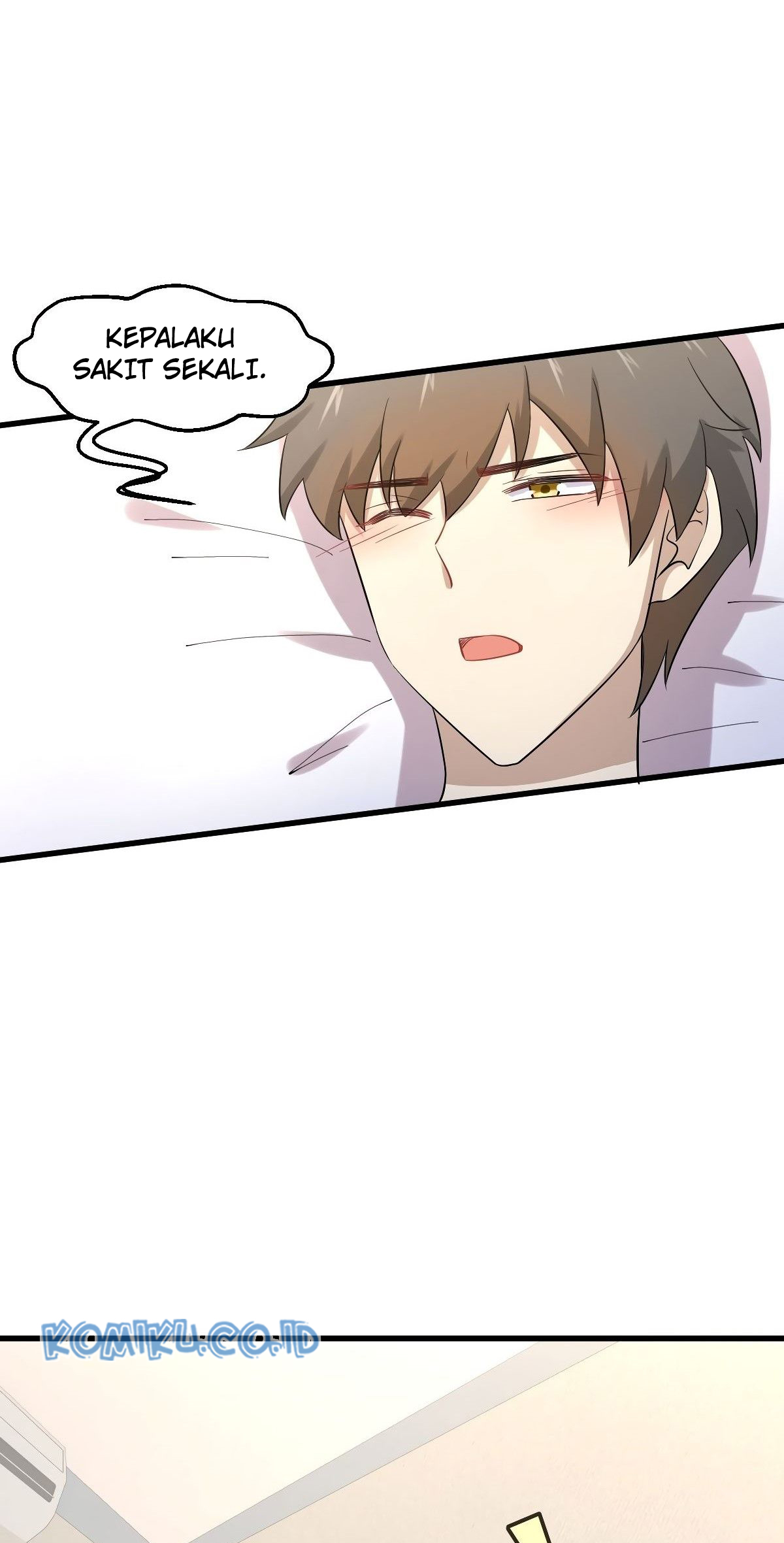 Immortal Swordsman in The Reverse World Chapter 117 - halaman 37