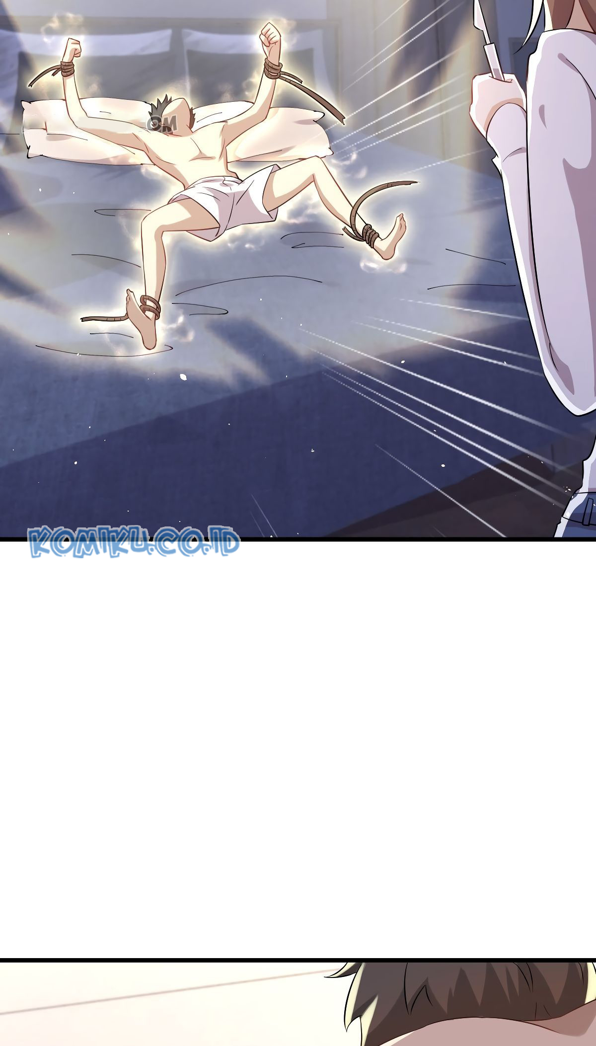 Immortal Swordsman in The Reverse World Chapter 117 - halaman 43