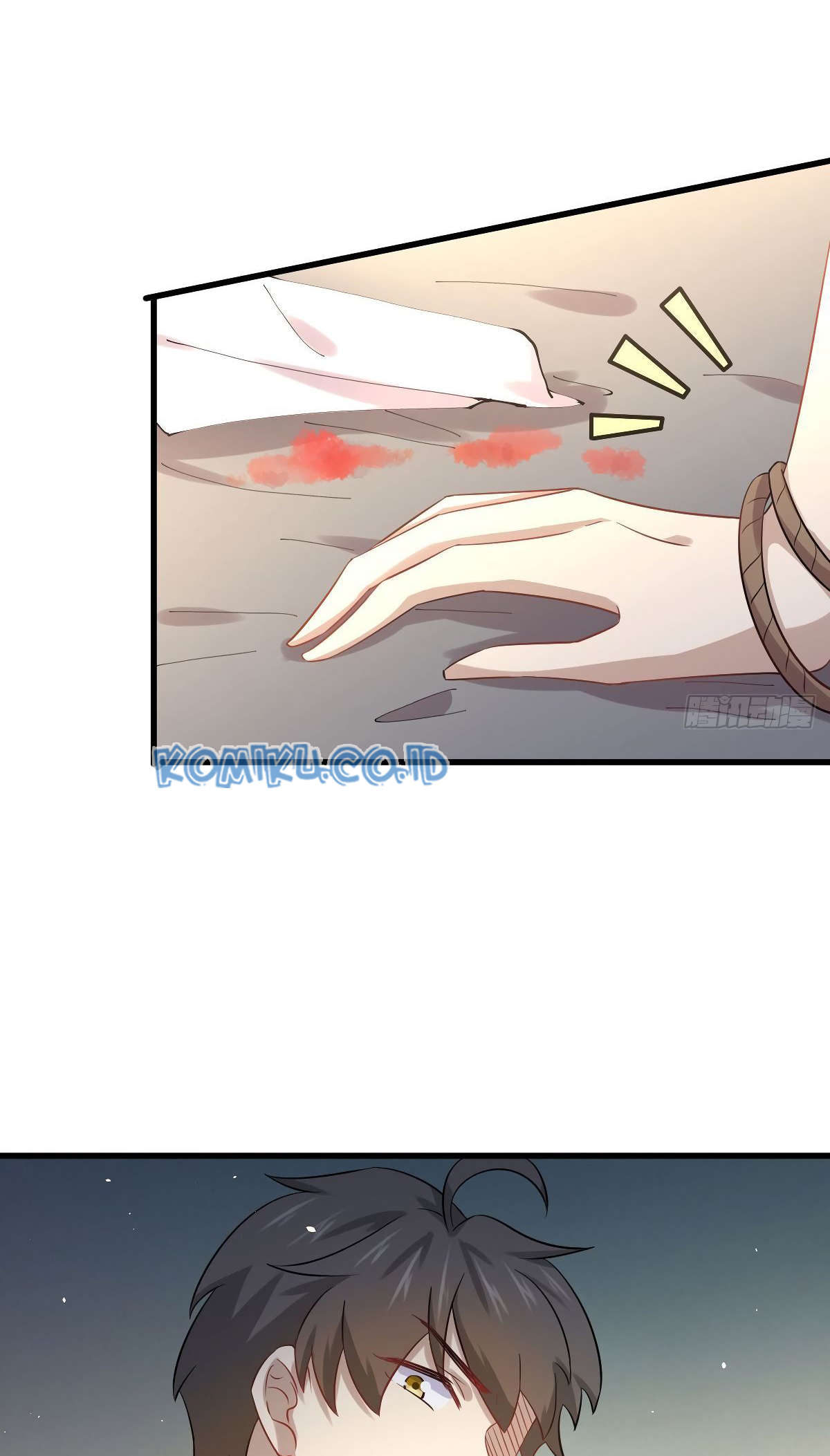 Immortal Swordsman in The Reverse World Chapter 117 - halaman 45
