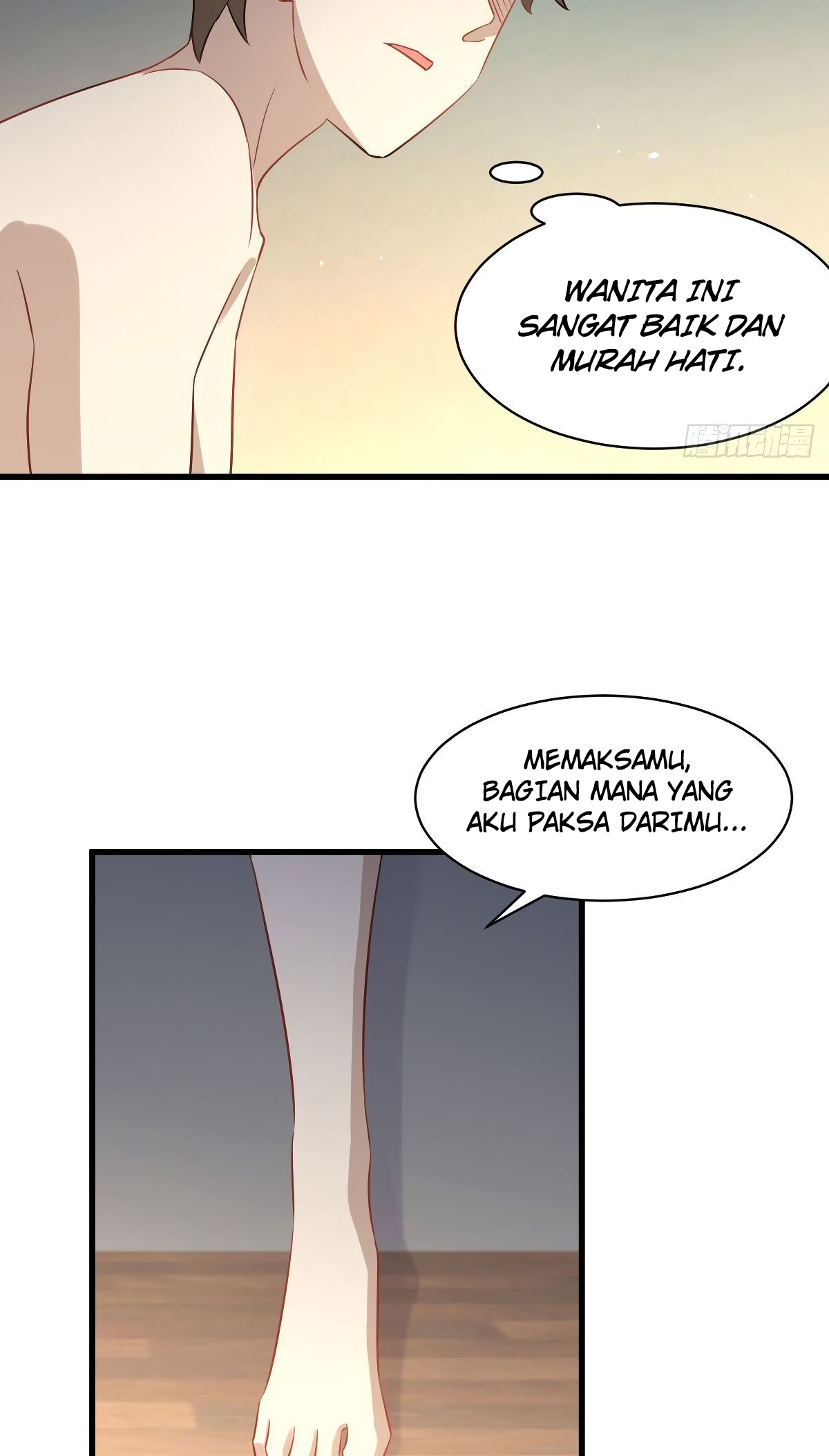 Immortal Swordsman in The Reverse World Chapter 117 - halaman 46