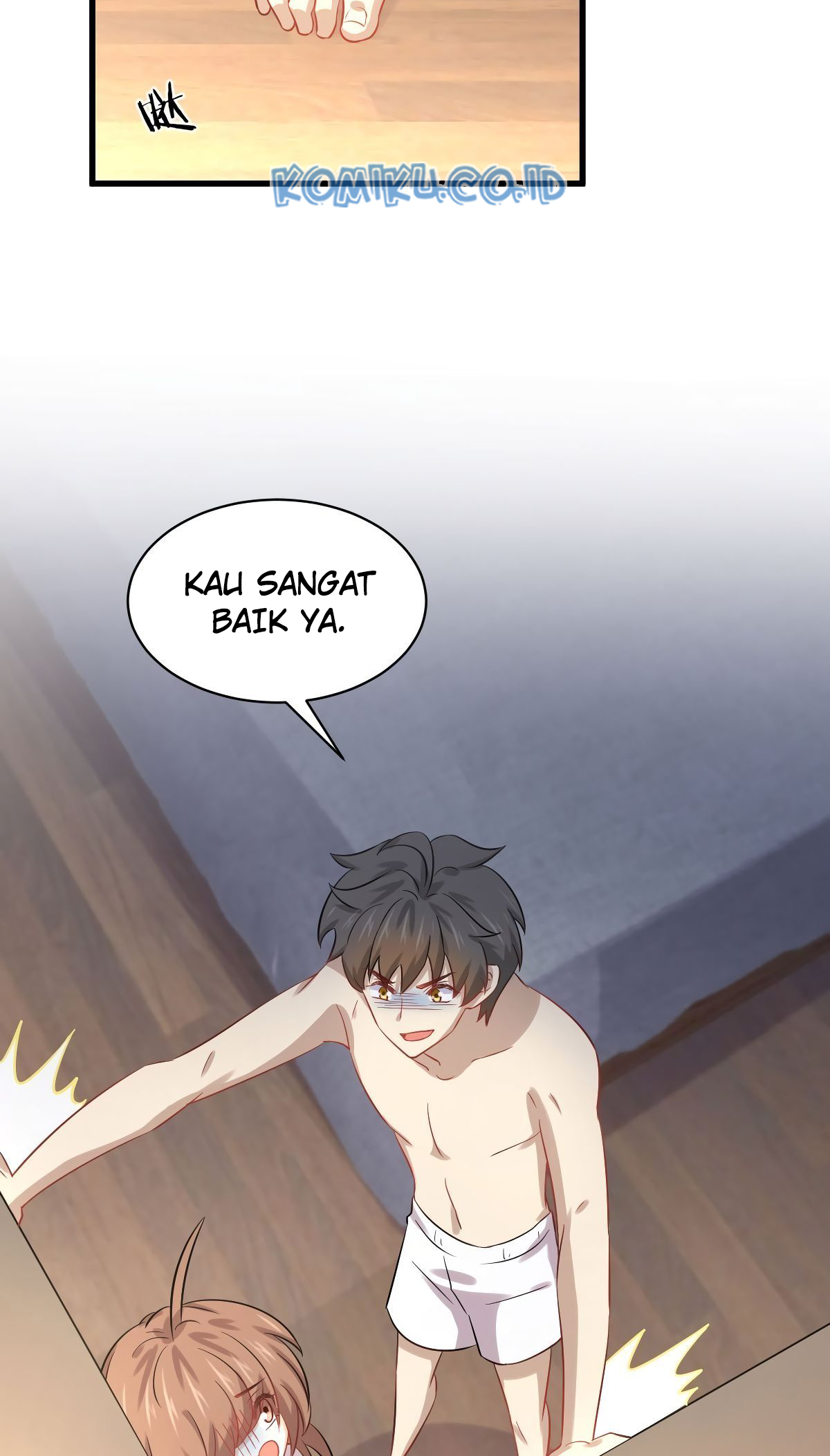 Immortal Swordsman in The Reverse World Chapter 117 - halaman 47
