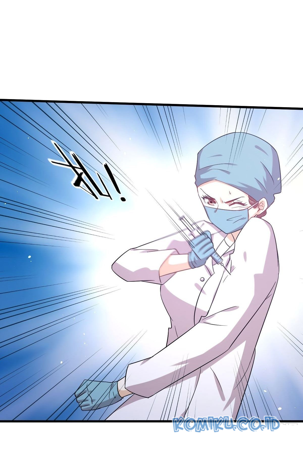 Immortal Swordsman in The Reverse World Chapter 117 - halaman 9