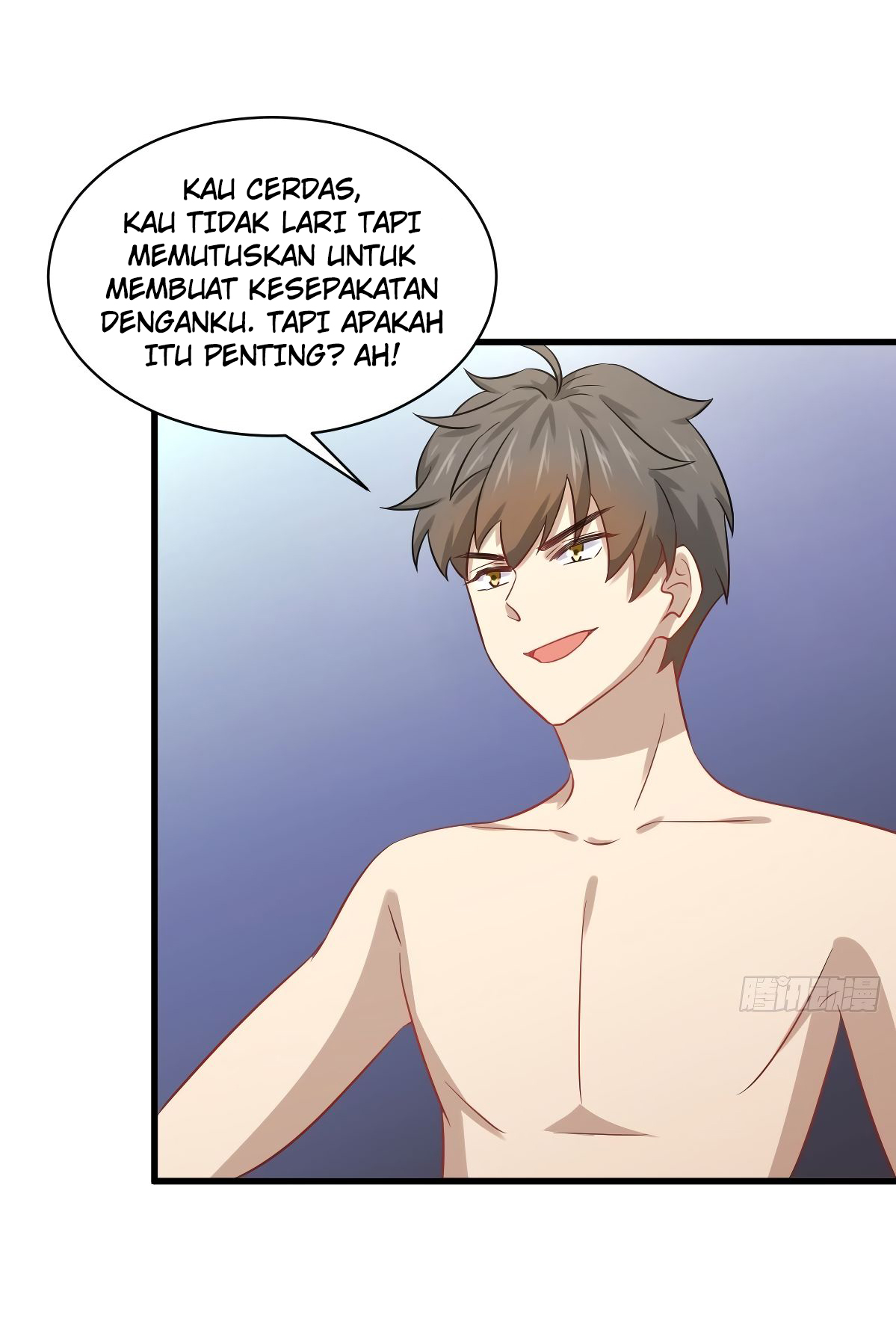 Immortal Swordsman in The Reverse World Chapter 118 - halaman 11