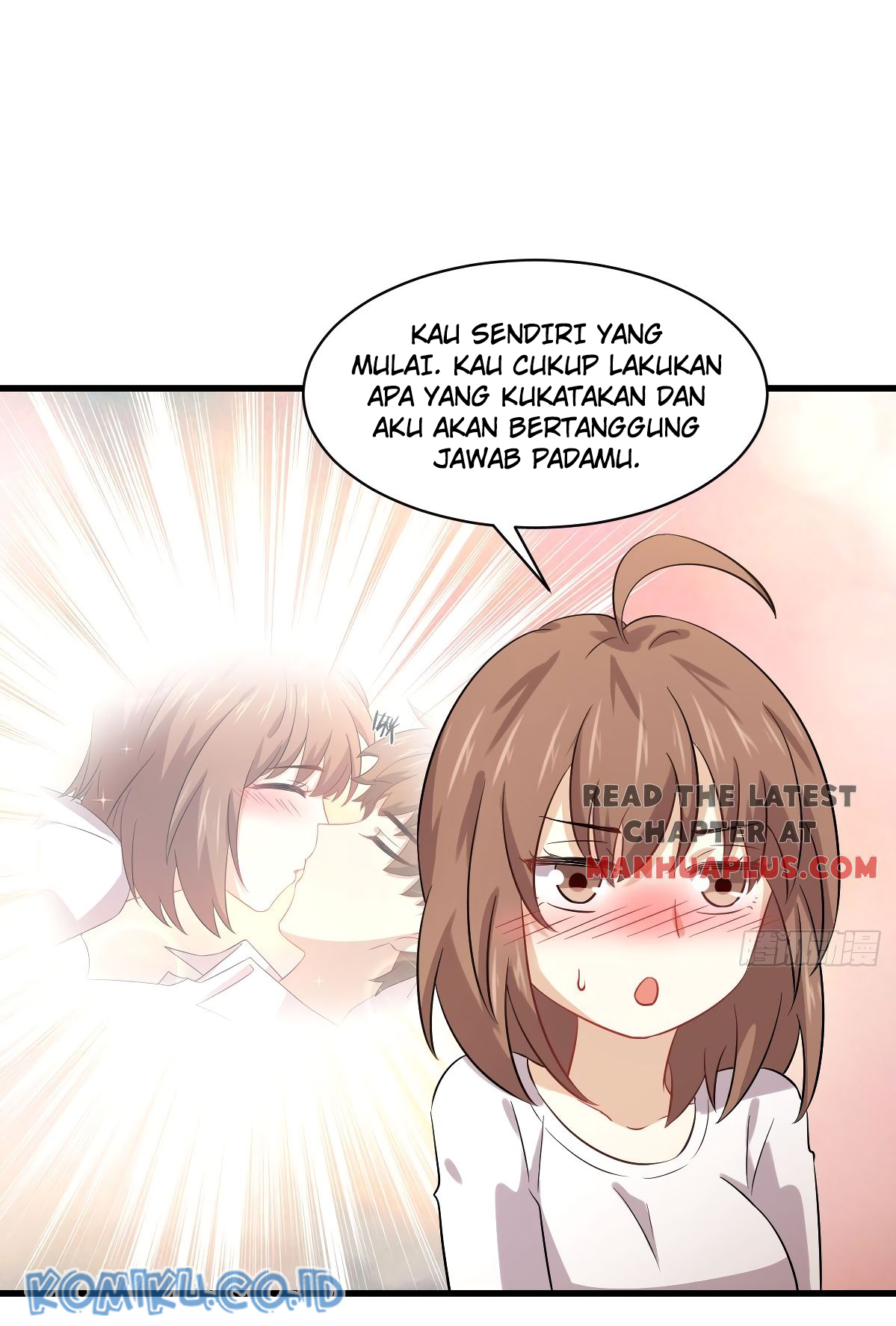 Immortal Swordsman in The Reverse World Chapter 118 - halaman 12