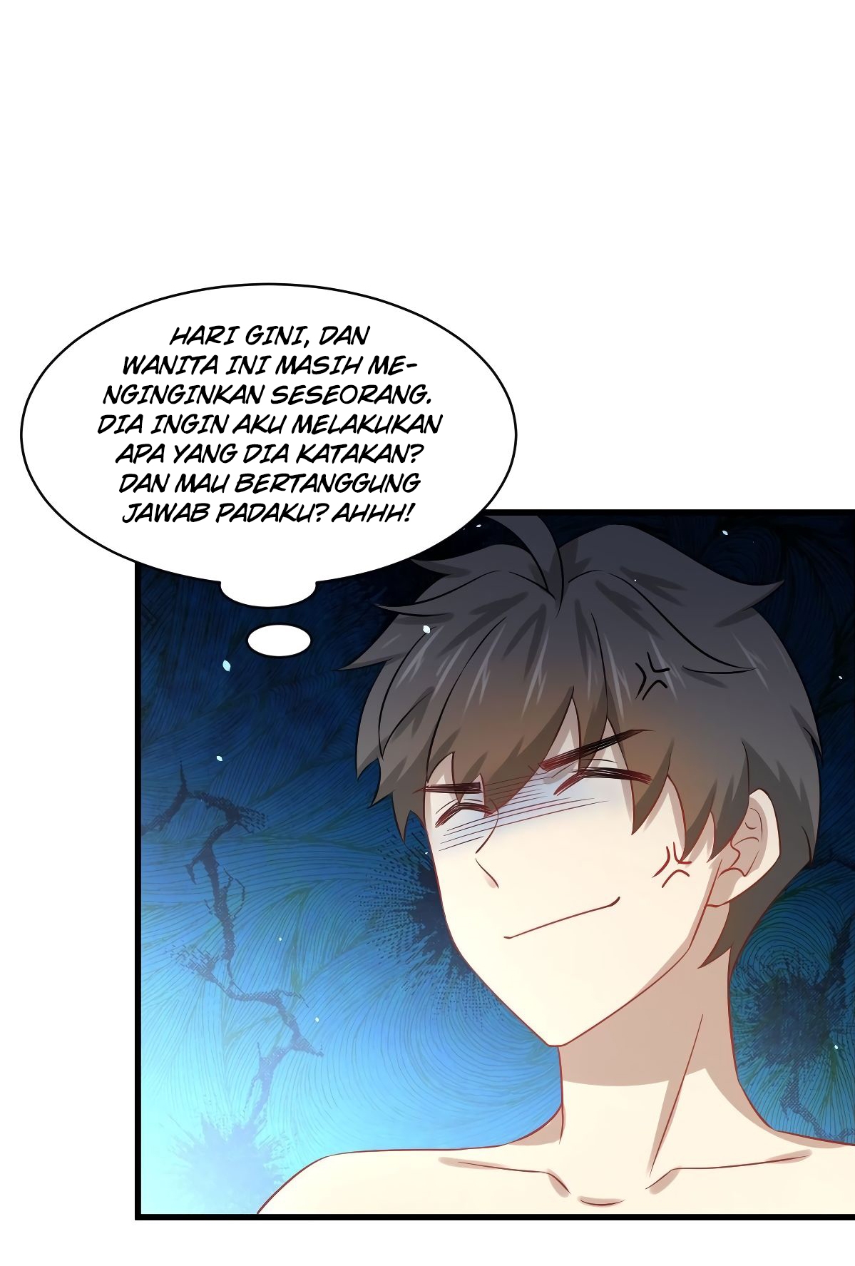 Immortal Swordsman in The Reverse World Chapter 118 - halaman 13