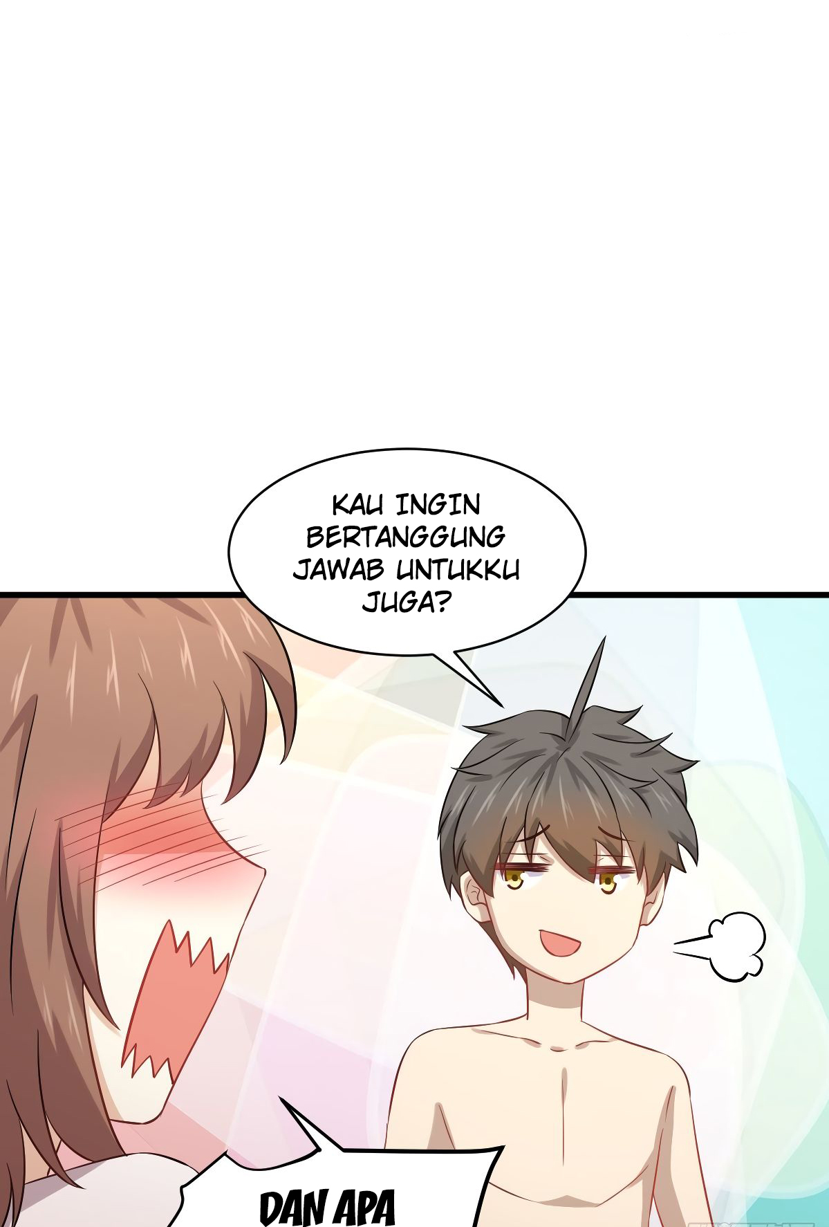 Immortal Swordsman in The Reverse World Chapter 118 - halaman 14