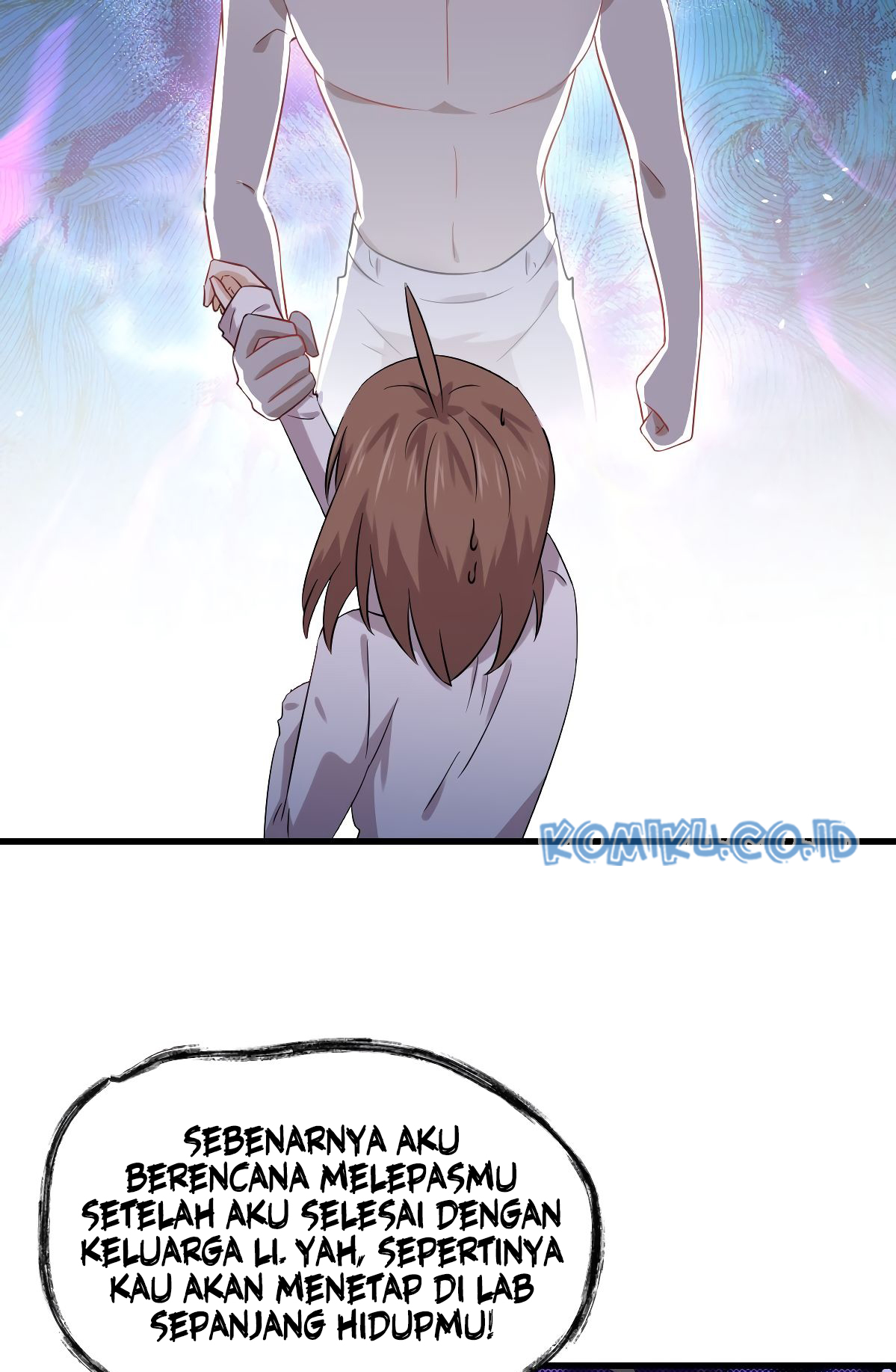 Immortal Swordsman in The Reverse World Chapter 118 - halaman 16
