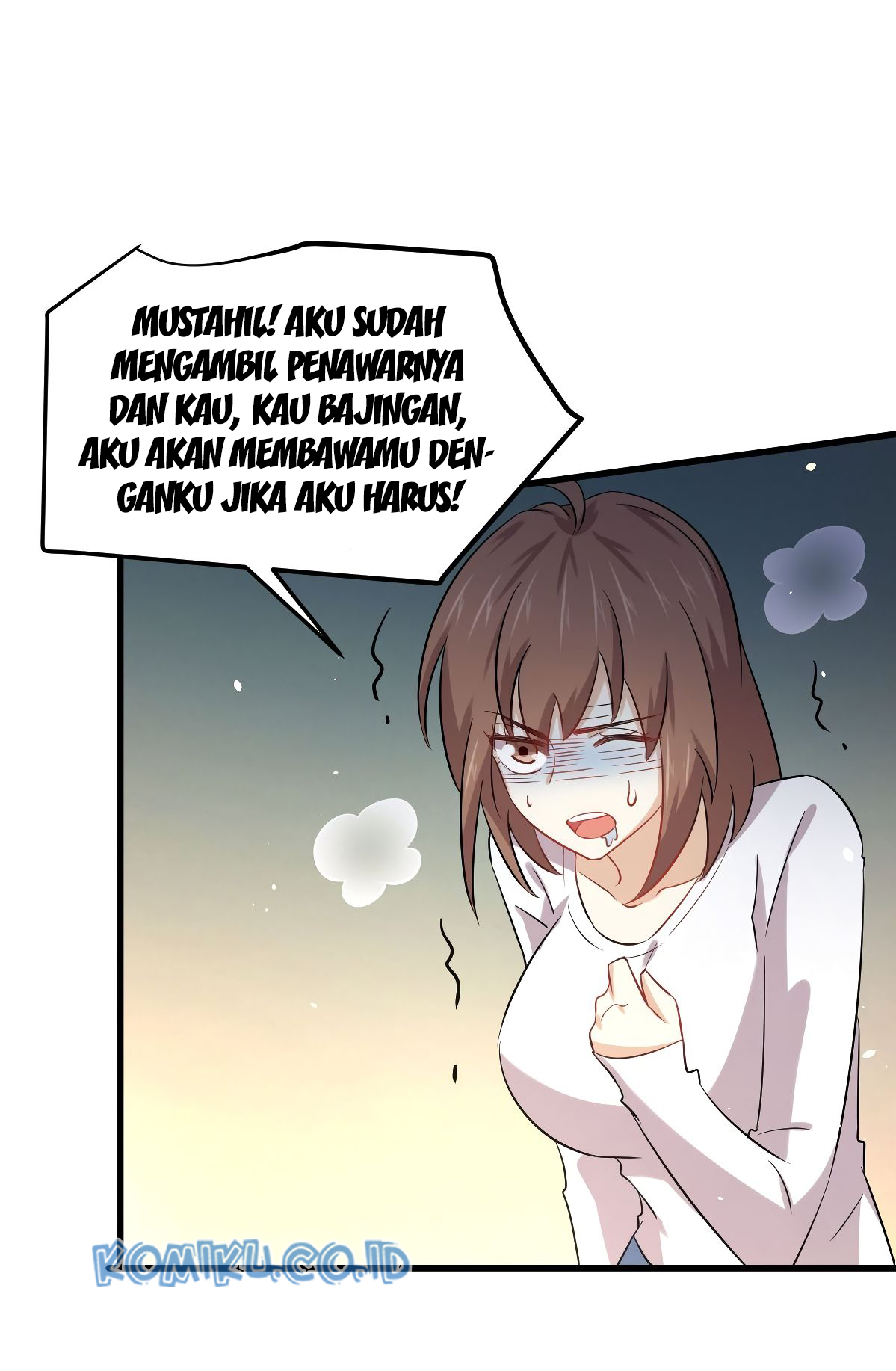 Immortal Swordsman in The Reverse World Chapter 118 - halaman 21