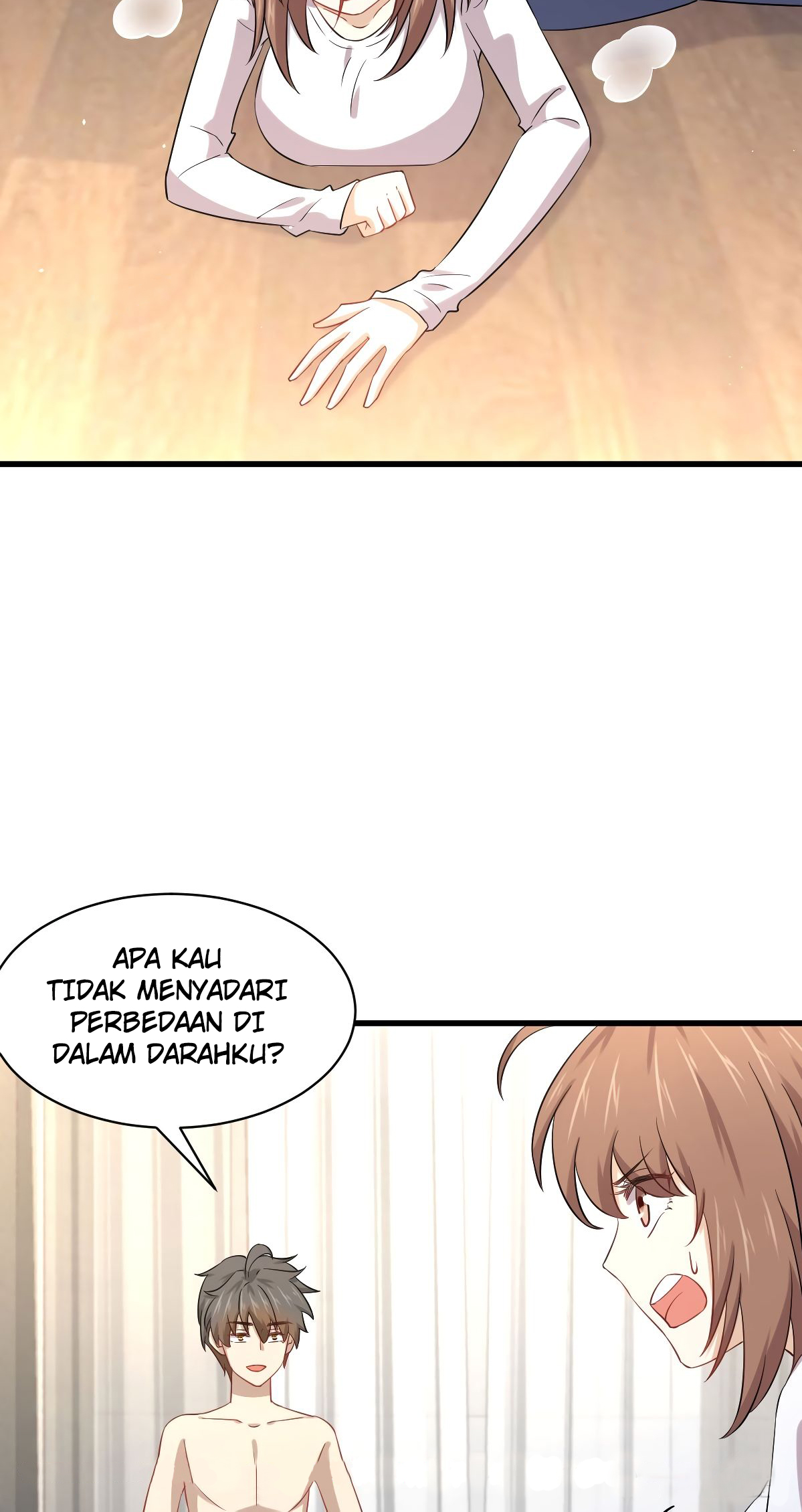 Immortal Swordsman in The Reverse World Chapter 118 - halaman 29