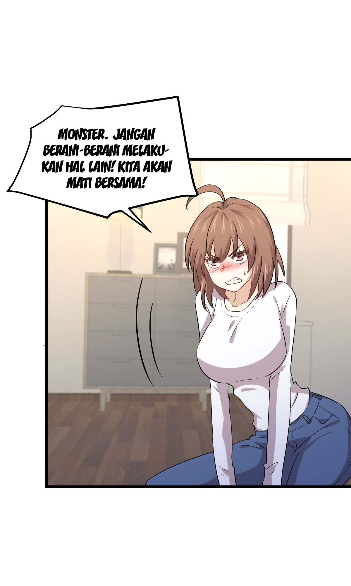 Immortal Swordsman in The Reverse World Chapter 118 - halaman 32