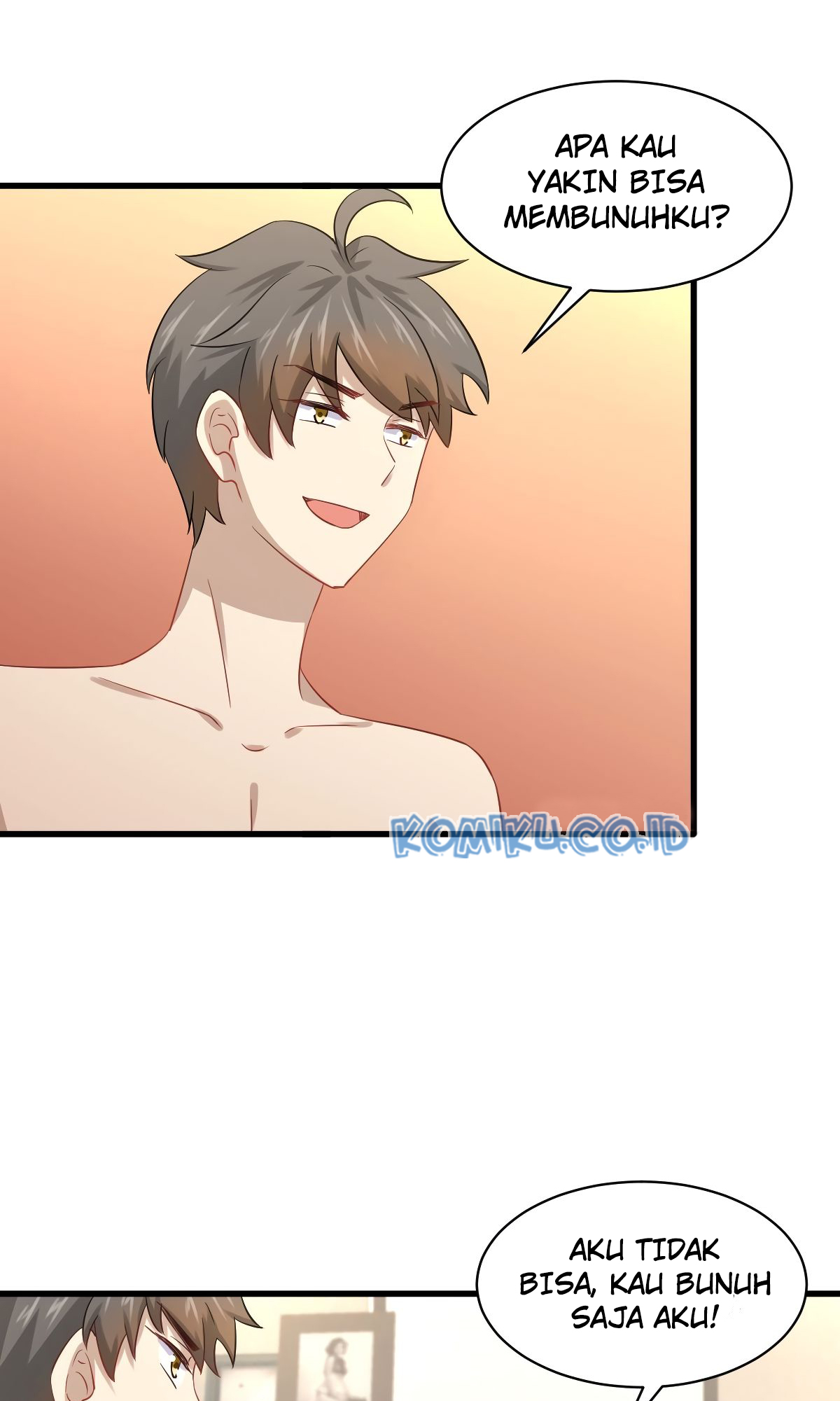 Immortal Swordsman in The Reverse World Chapter 118 - halaman 33