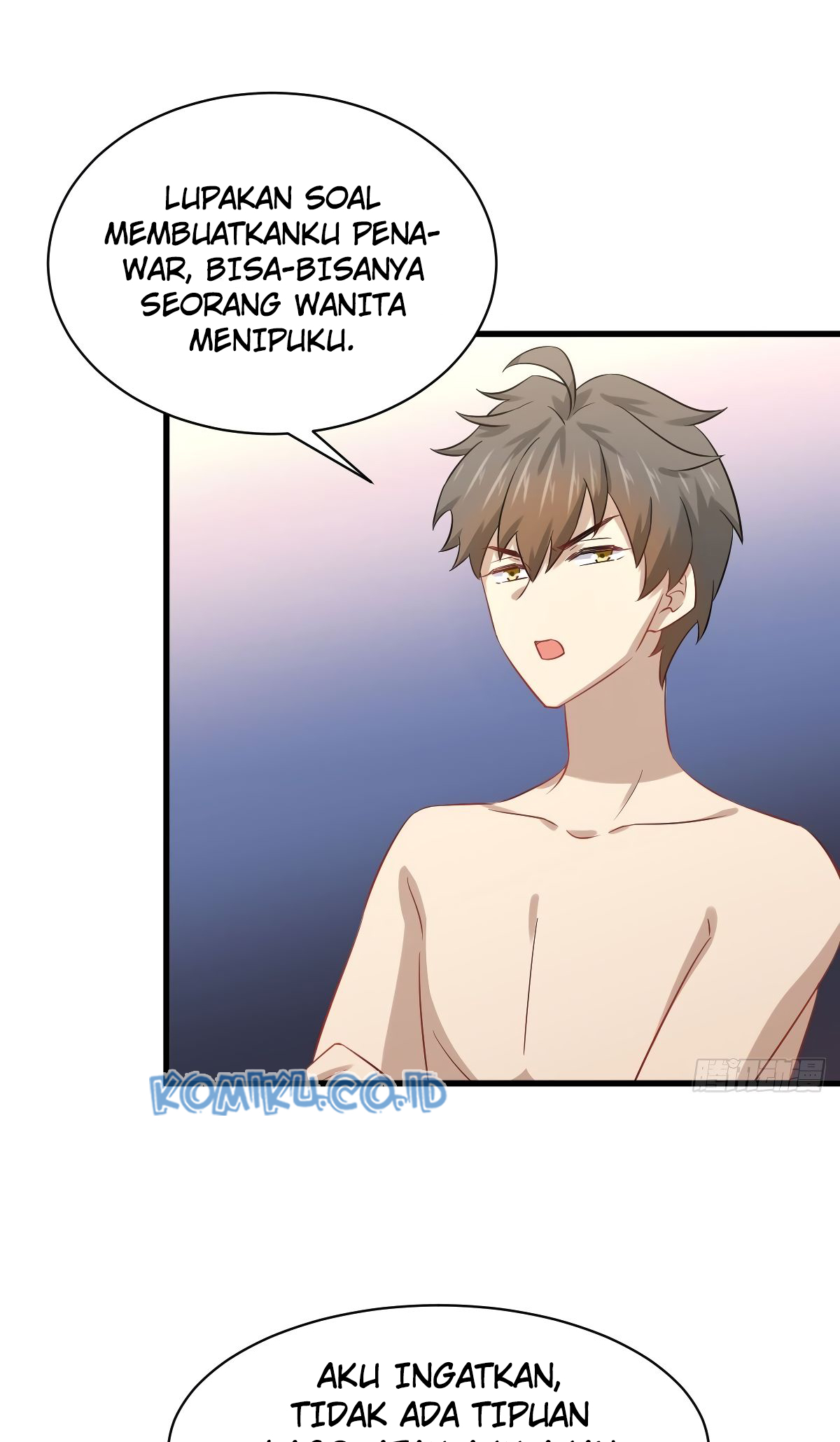 Immortal Swordsman in The Reverse World Chapter 118 - halaman 39
