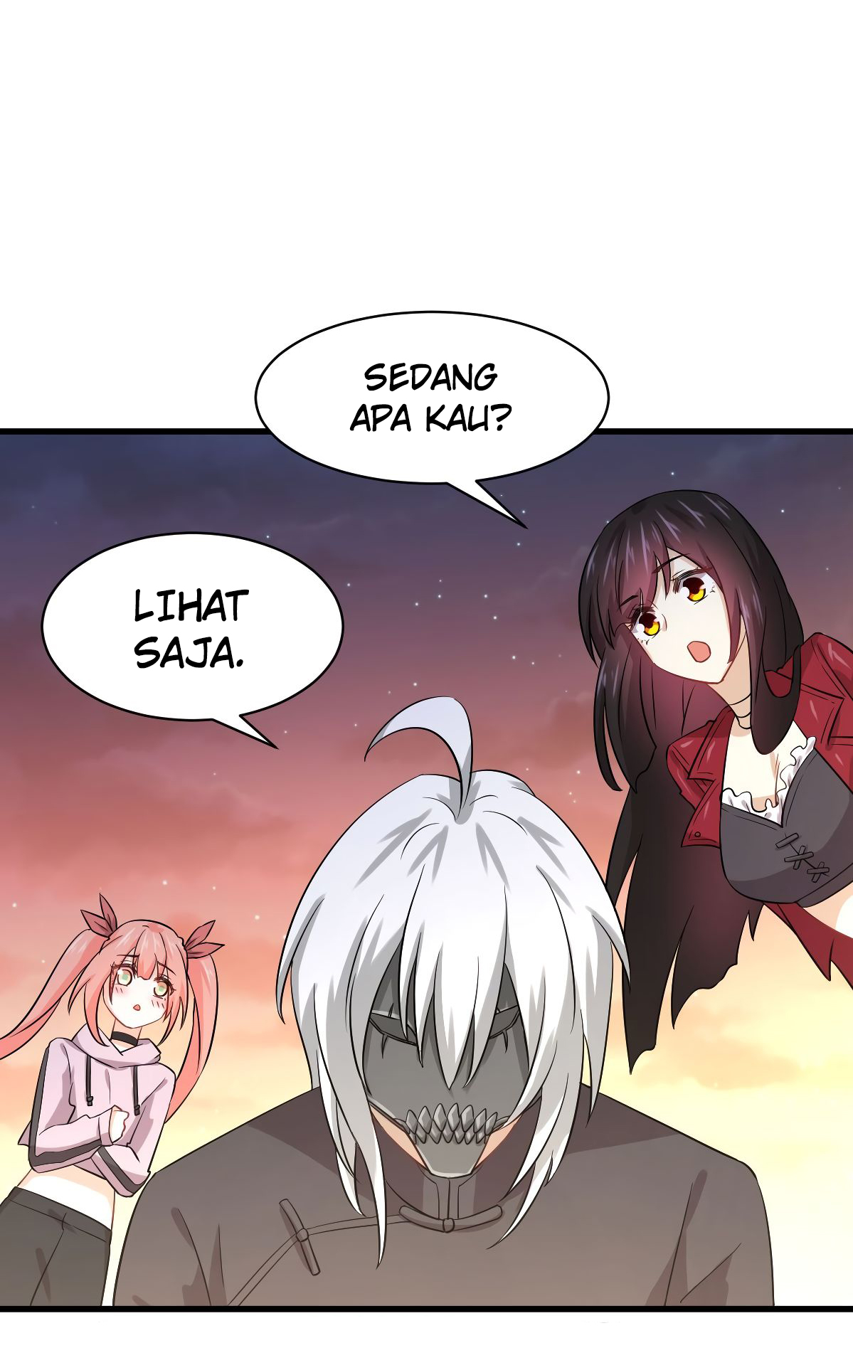 Immortal Swordsman in The Reverse World Chapter 118 - halaman 50
