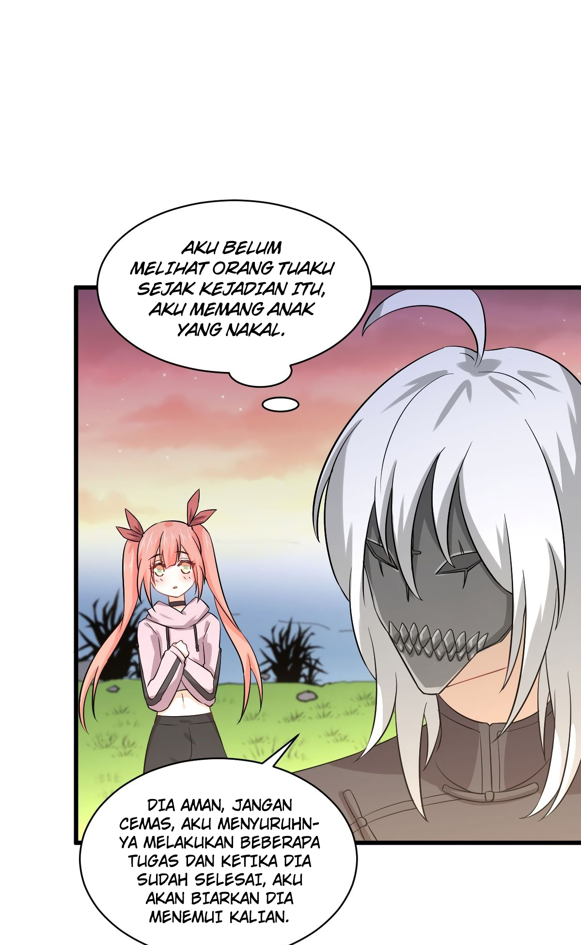 Immortal Swordsman in The Reverse World Chapter 118 - halaman 52