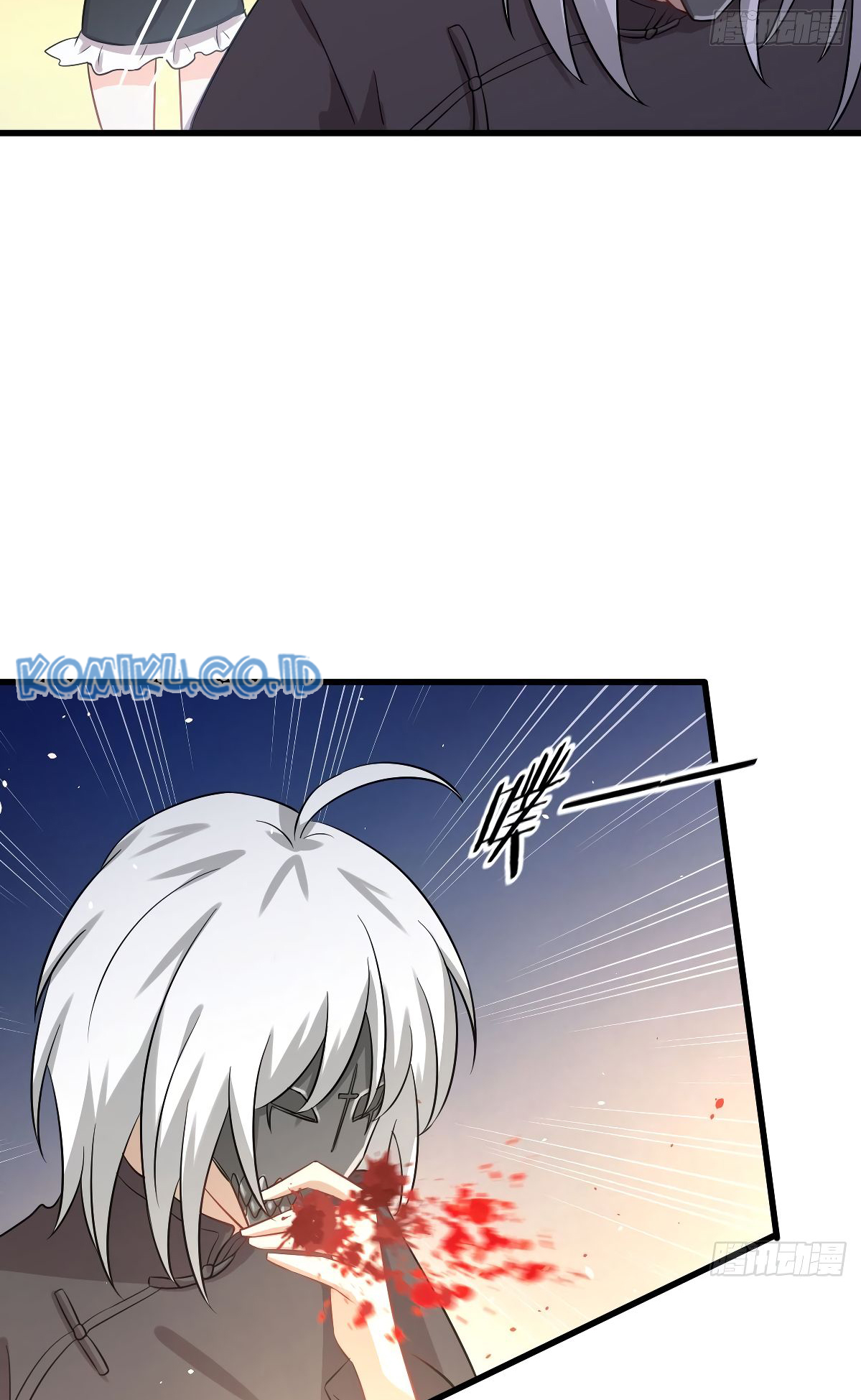 Immortal Swordsman in The Reverse World Chapter 118 - halaman 55