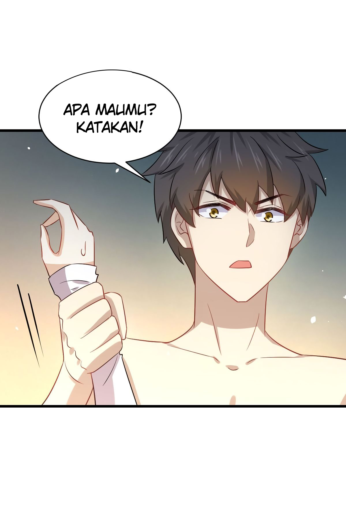 Immortal Swordsman in The Reverse World Chapter 118 - halaman 9