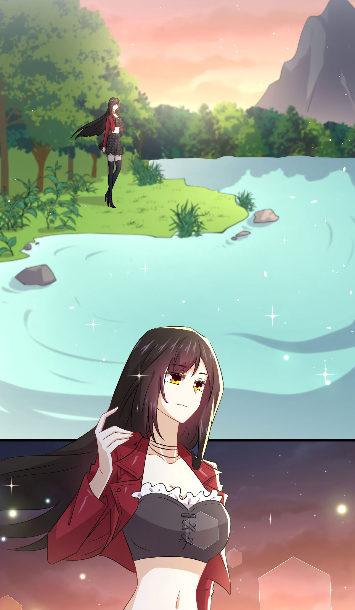 Immortal Swordsman in The Reverse World Chapter 119 - halaman 10