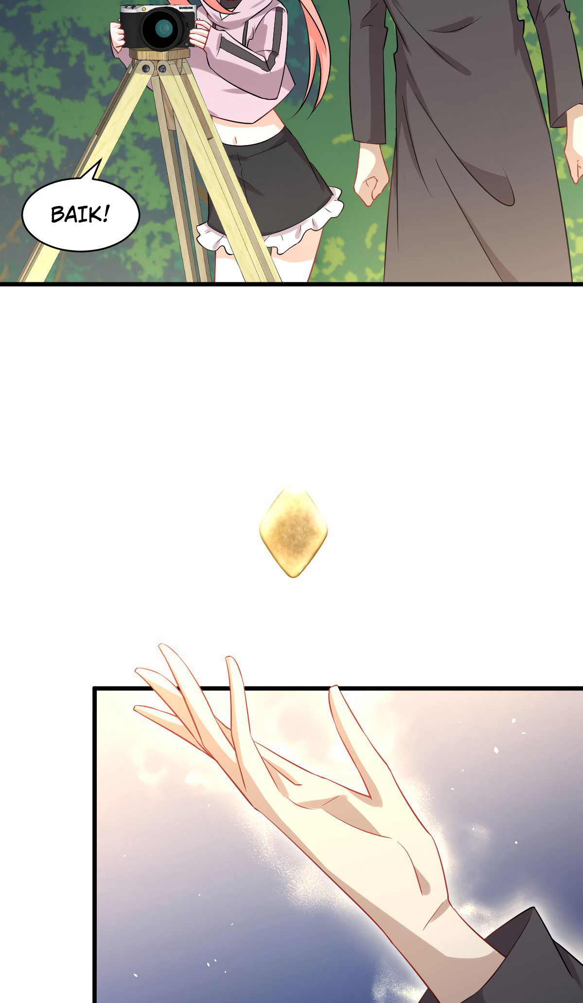 Immortal Swordsman in The Reverse World Chapter 119 - halaman 12