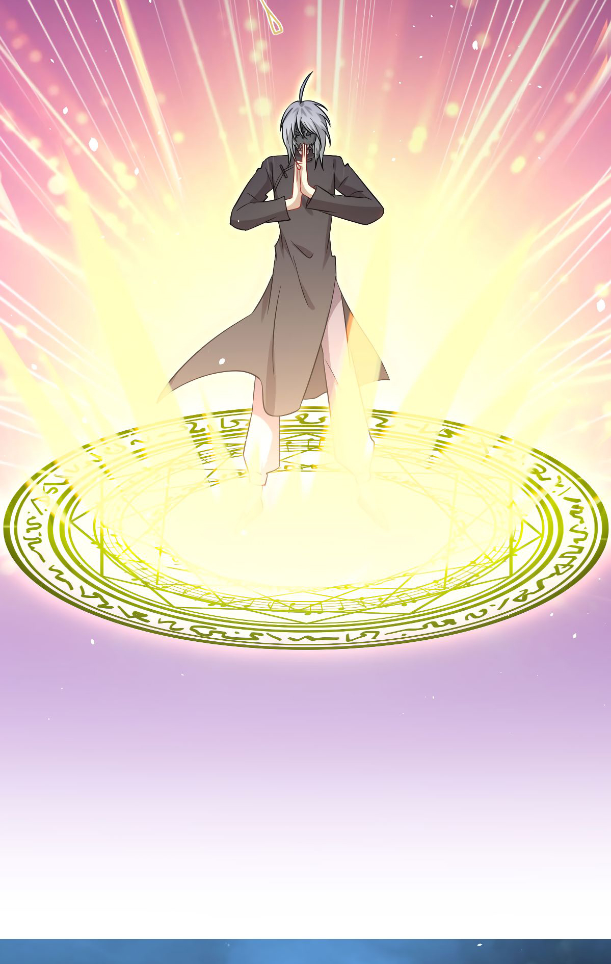 Immortal Swordsman in The Reverse World Chapter 119 - halaman 16