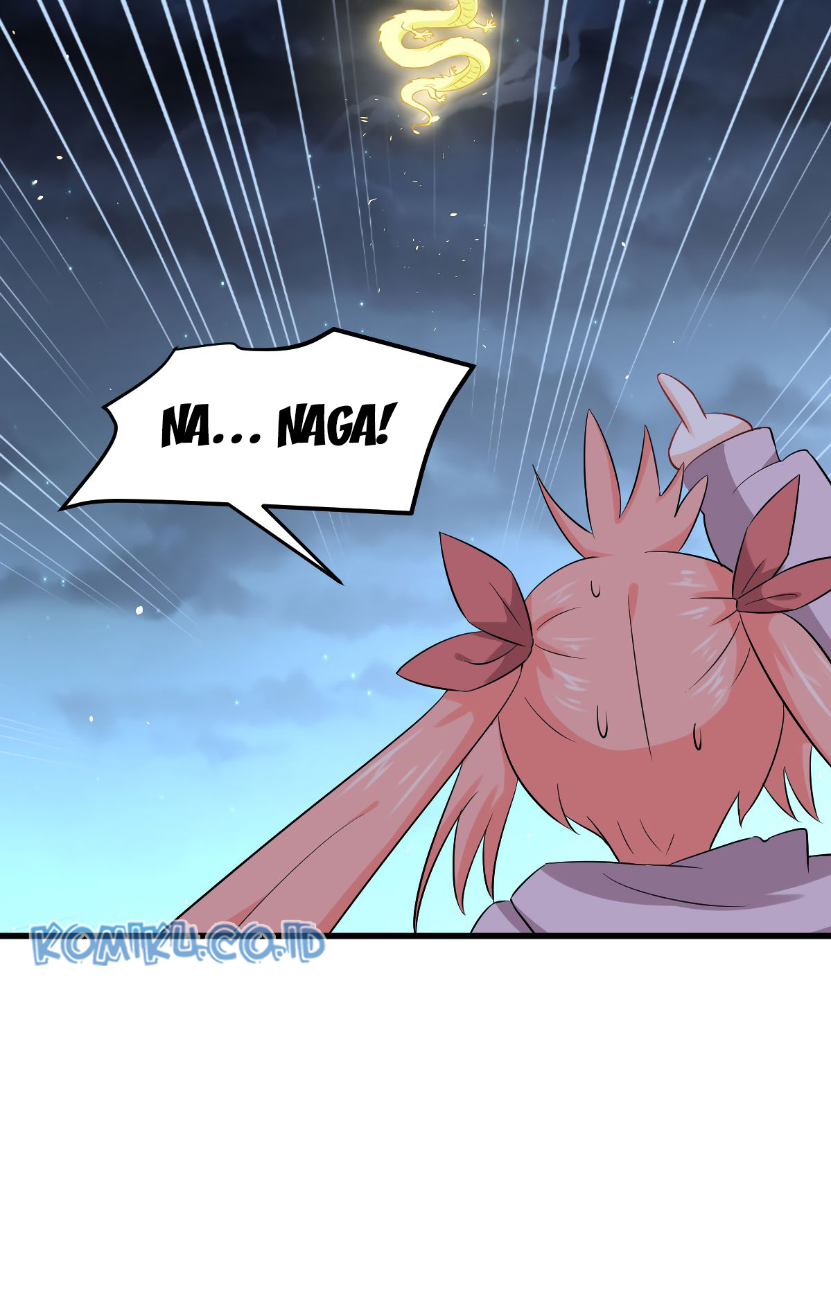 Immortal Swordsman in The Reverse World Chapter 119 - halaman 20