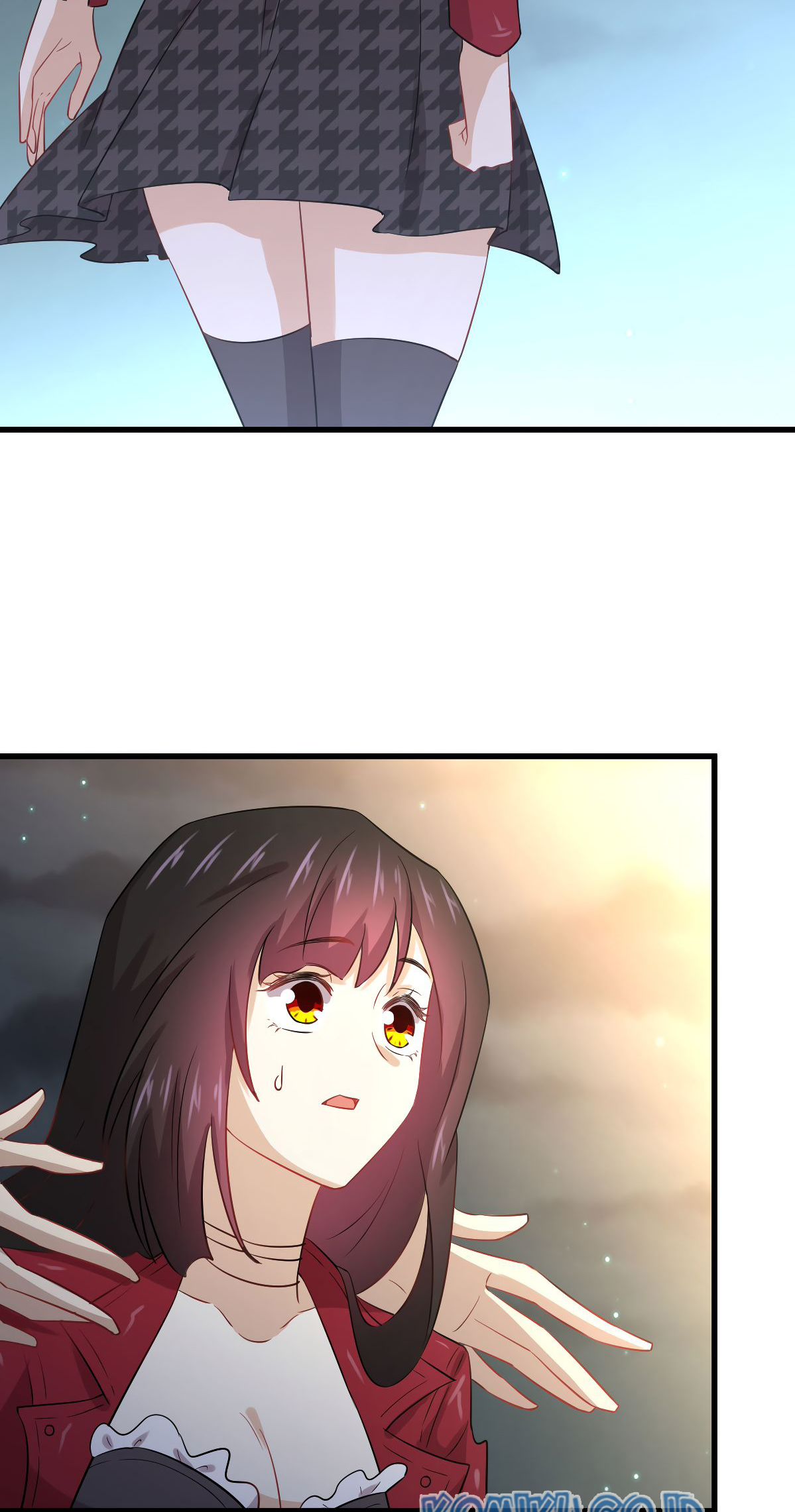 Immortal Swordsman in The Reverse World Chapter 119 - halaman 23