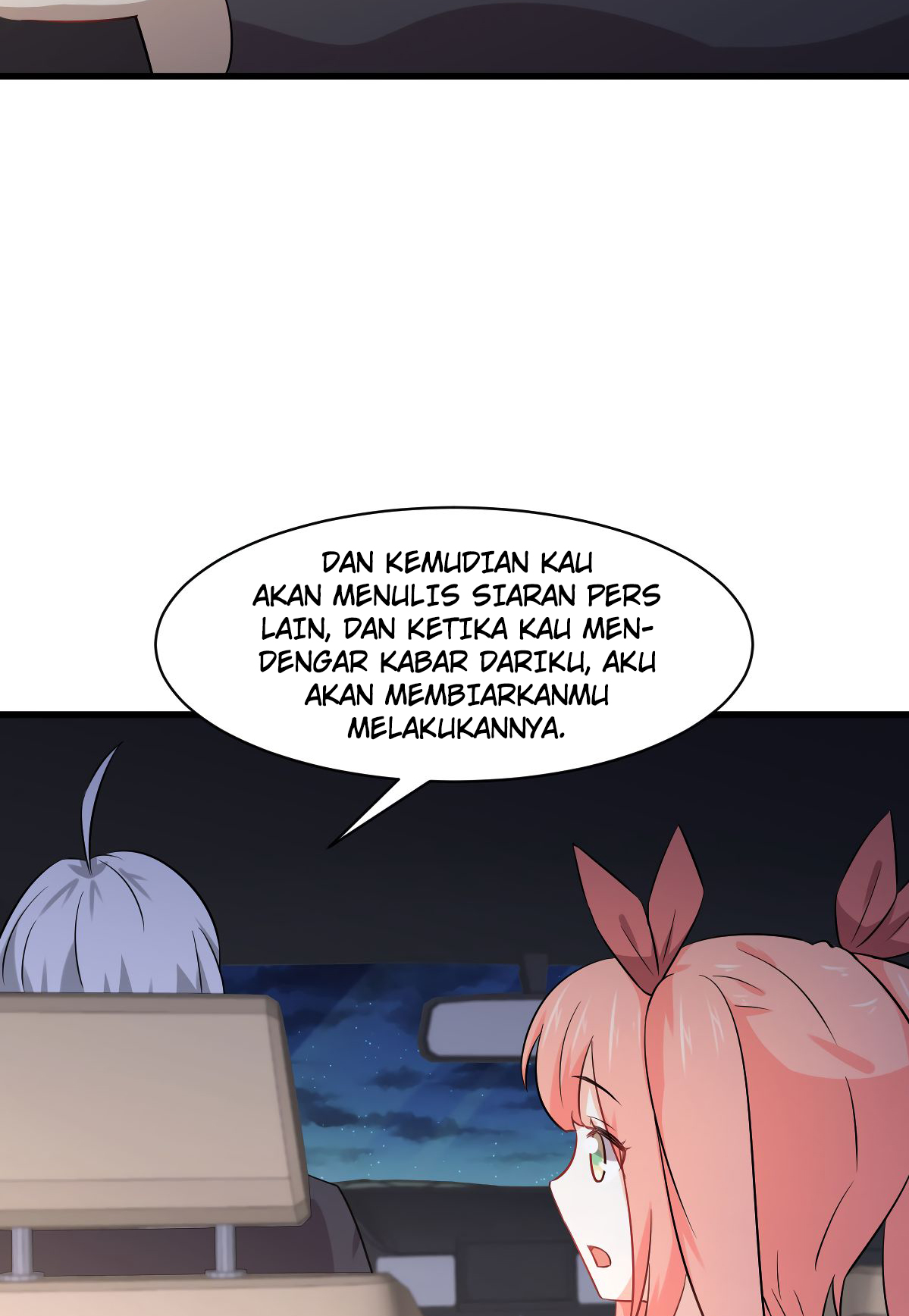 Immortal Swordsman in The Reverse World Chapter 119 - halaman 29