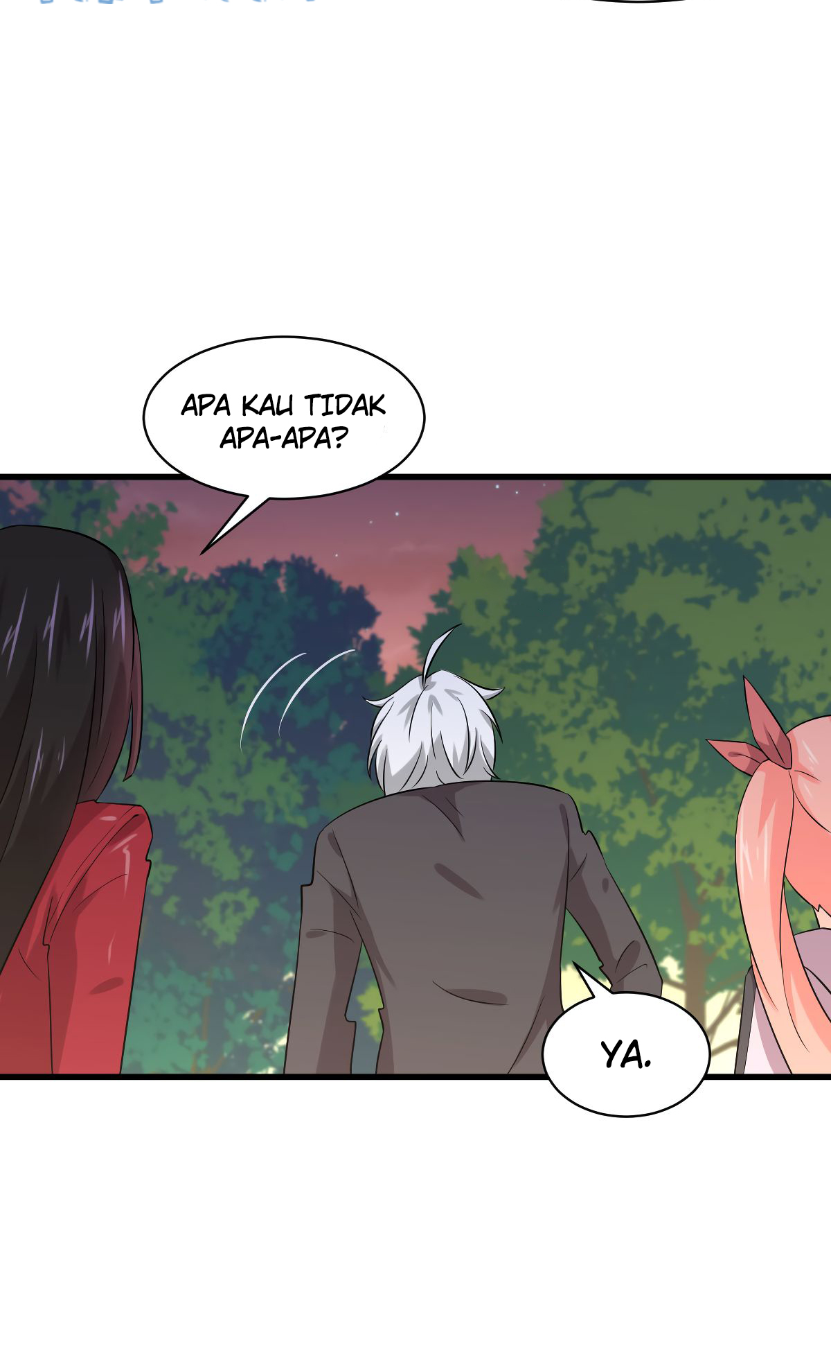 Immortal Swordsman in The Reverse World Chapter 119 - halaman 3