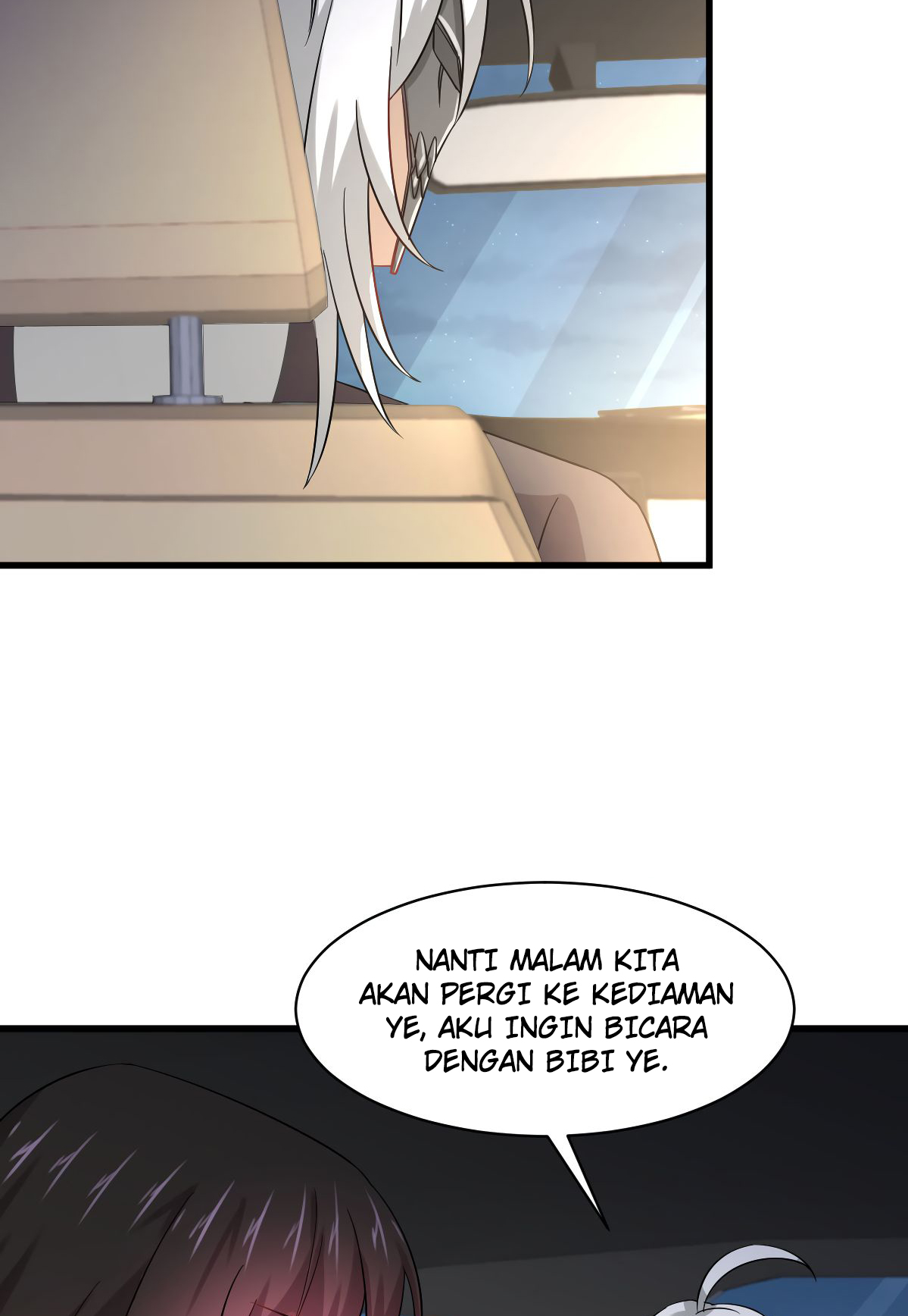 Immortal Swordsman in The Reverse World Chapter 119 - halaman 31