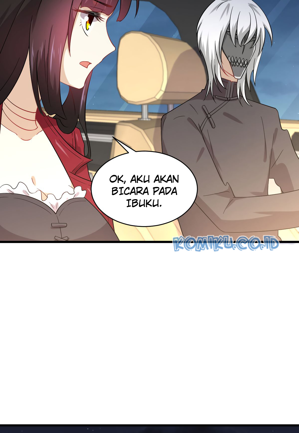 Immortal Swordsman in The Reverse World Chapter 119 - halaman 32
