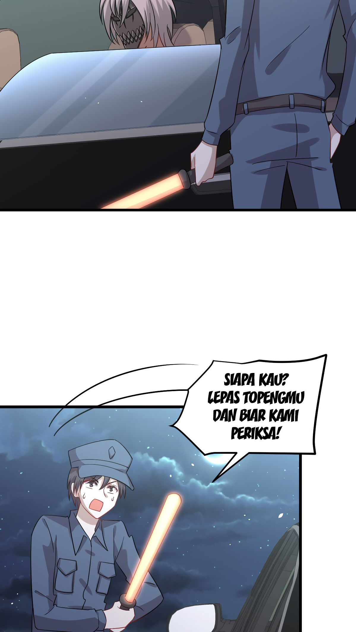 Immortal Swordsman in The Reverse World Chapter 119 - halaman 37