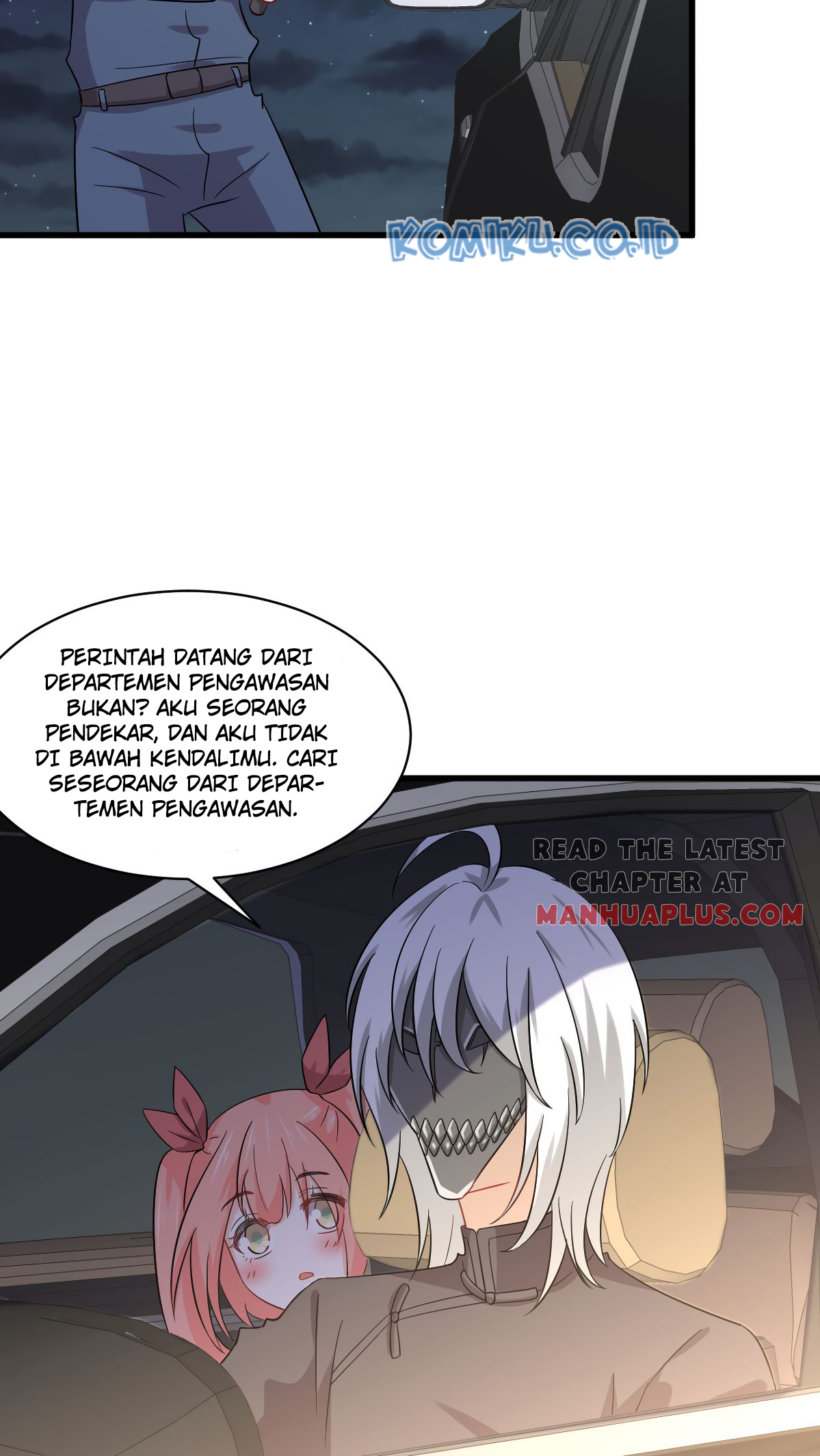 Immortal Swordsman in The Reverse World Chapter 119 - halaman 38