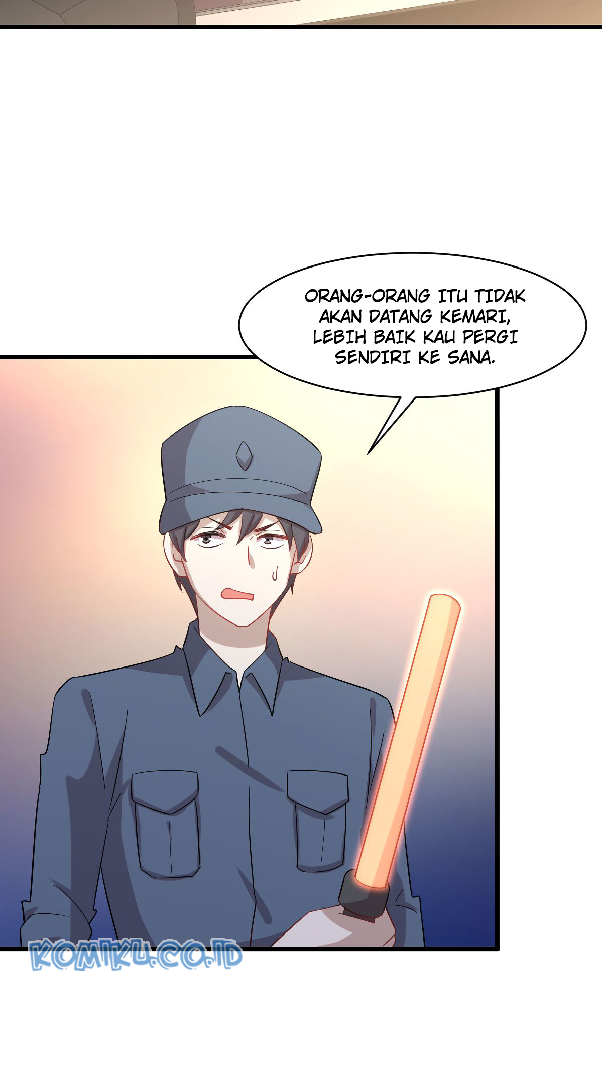 Immortal Swordsman in The Reverse World Chapter 119 - halaman 39